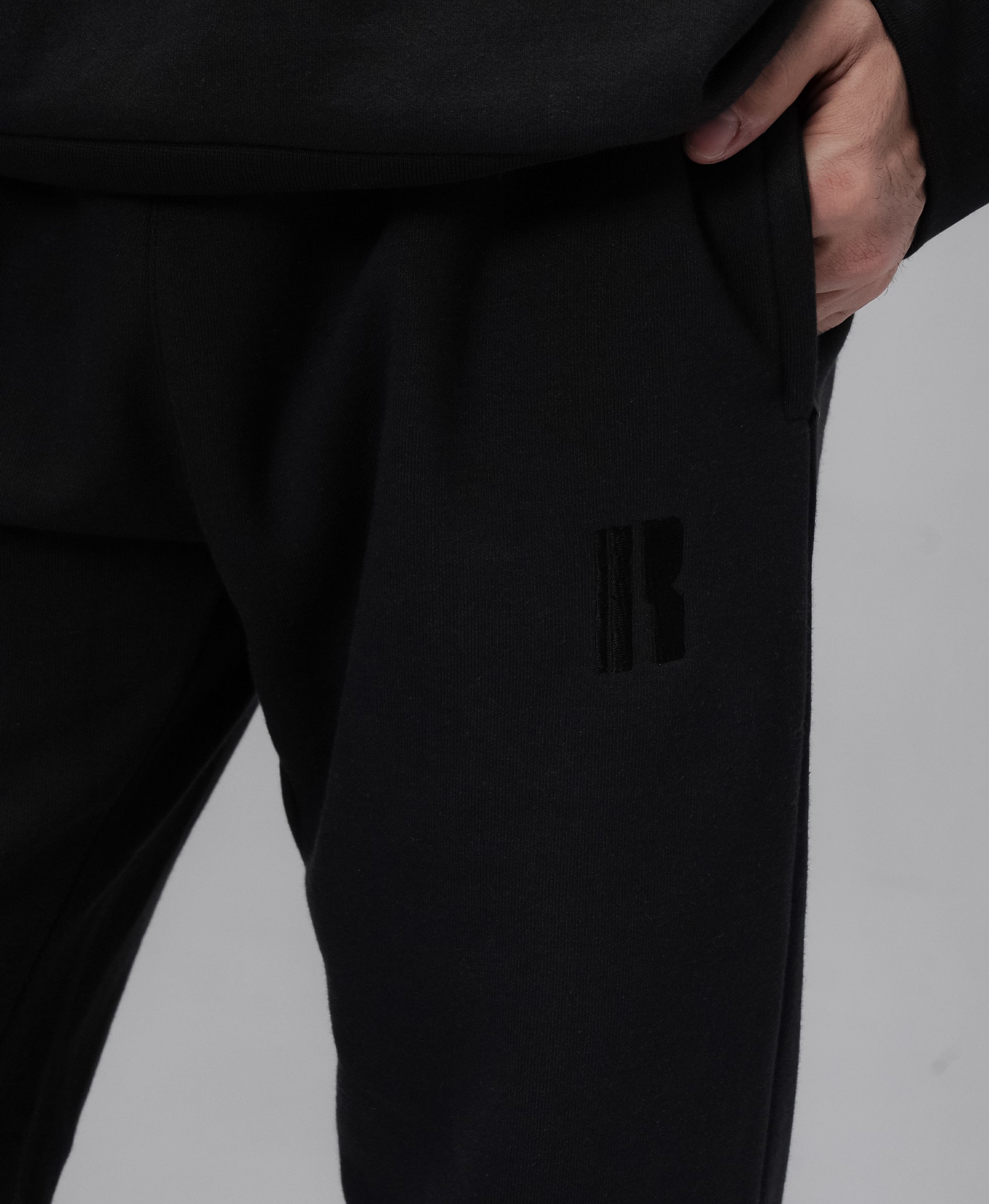 24.7 SweatPants - Just Black