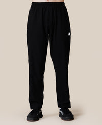 Trackline Joggers - Just Black