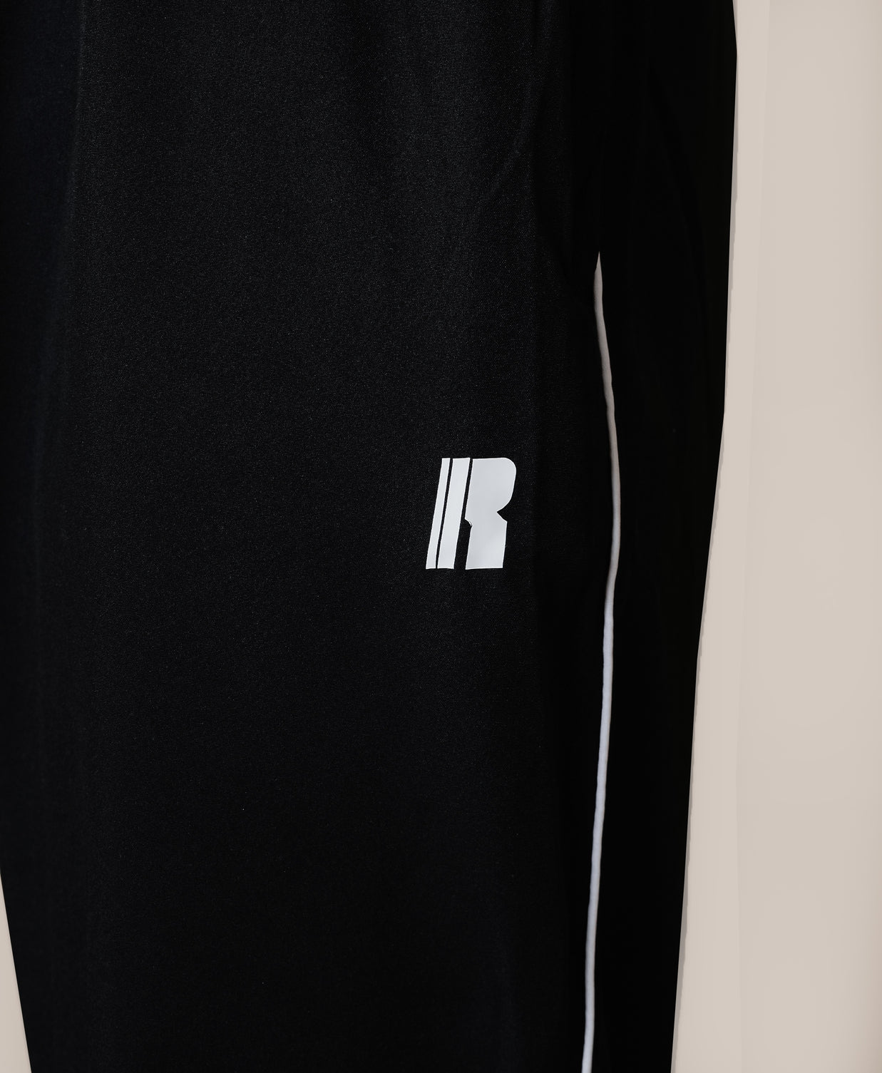 Trackline Joggers - Just Black