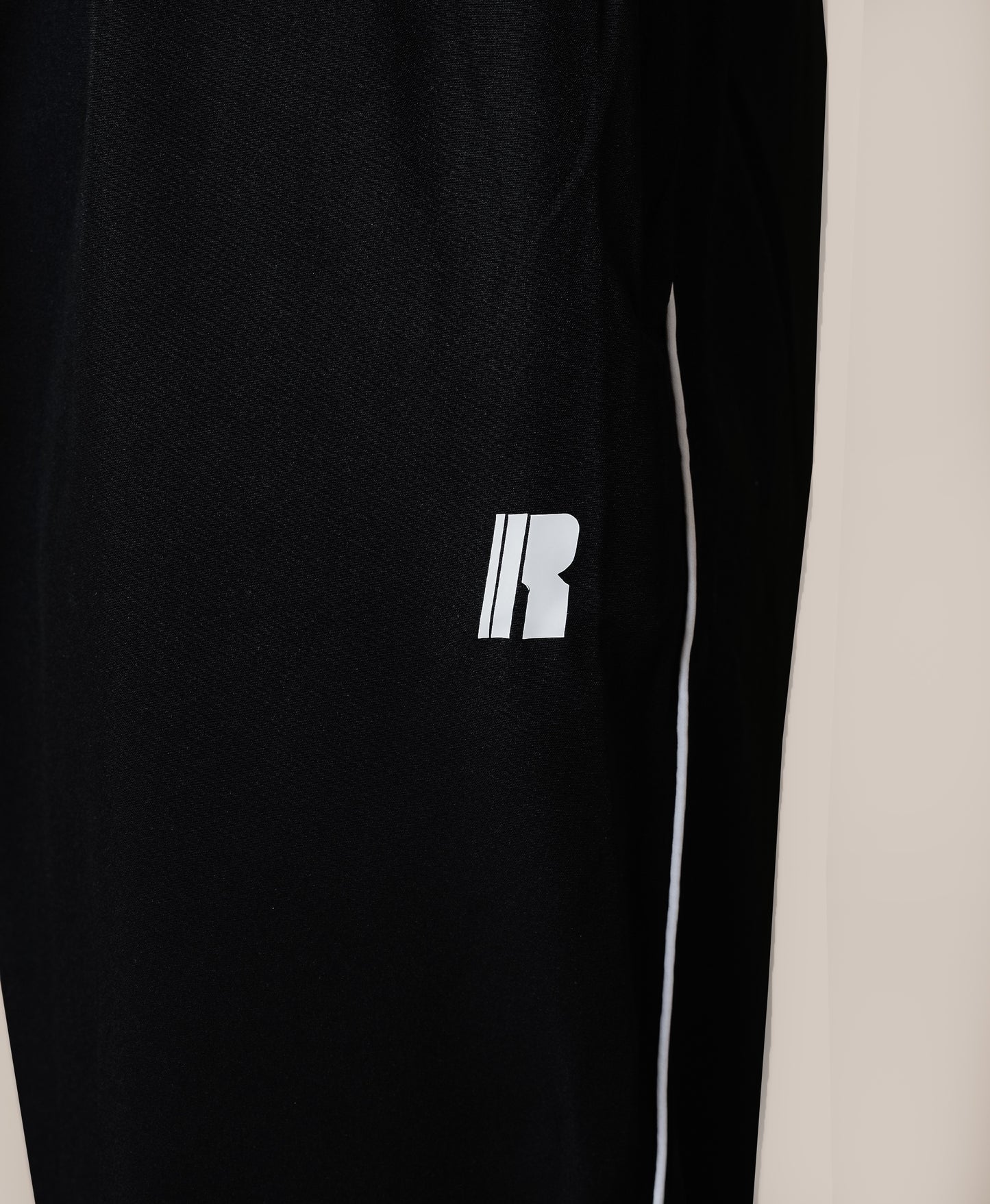 Trackline Joggers - Just Black