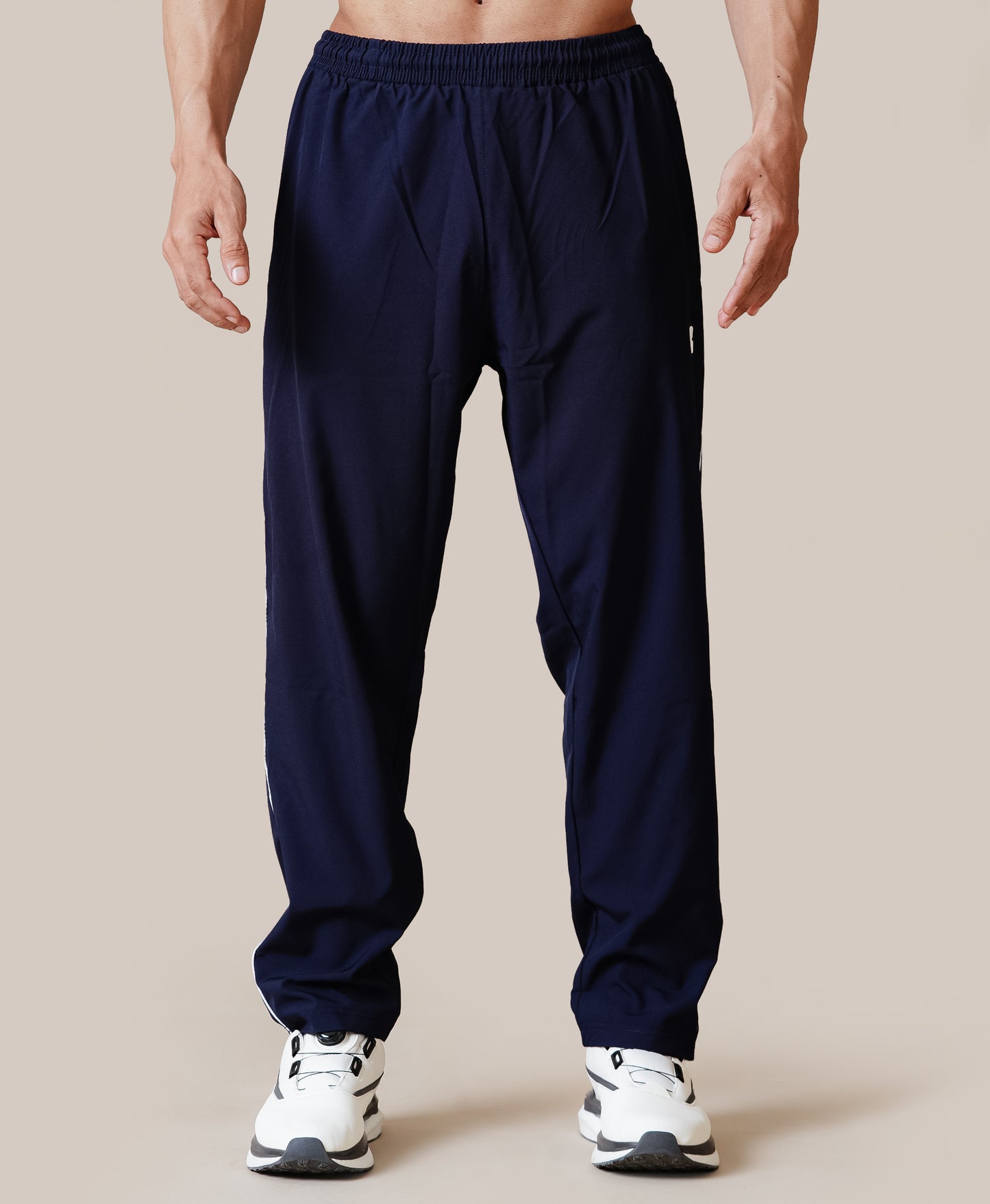 Trackline Joggers - Space Blue