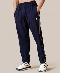 Trackline Joggers - Space Blue