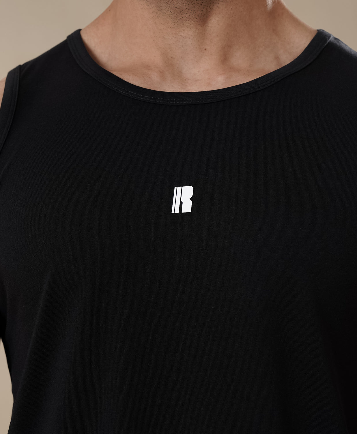 Essential Tank - Jet Black