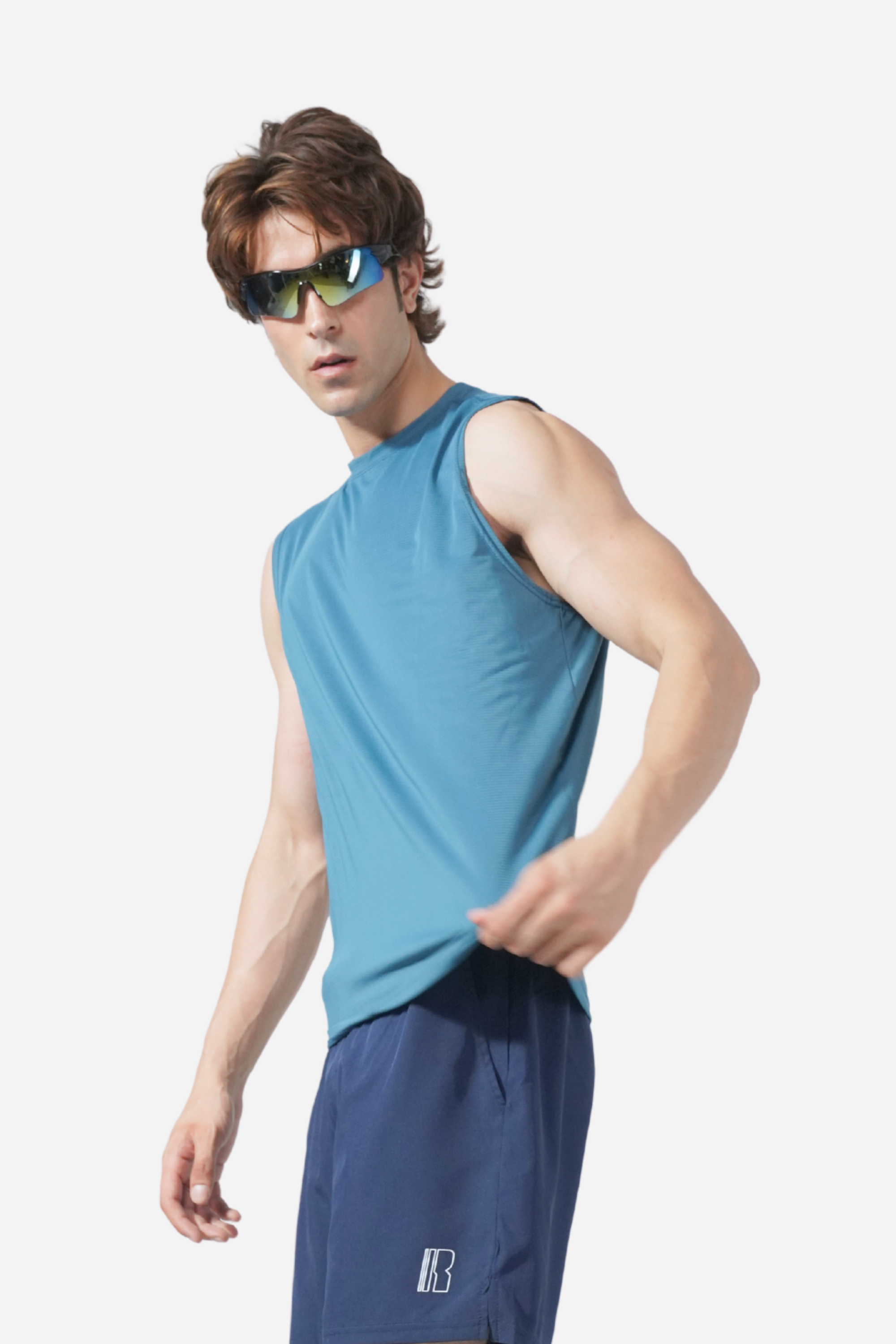Atmos Vent Tank - Air Blue