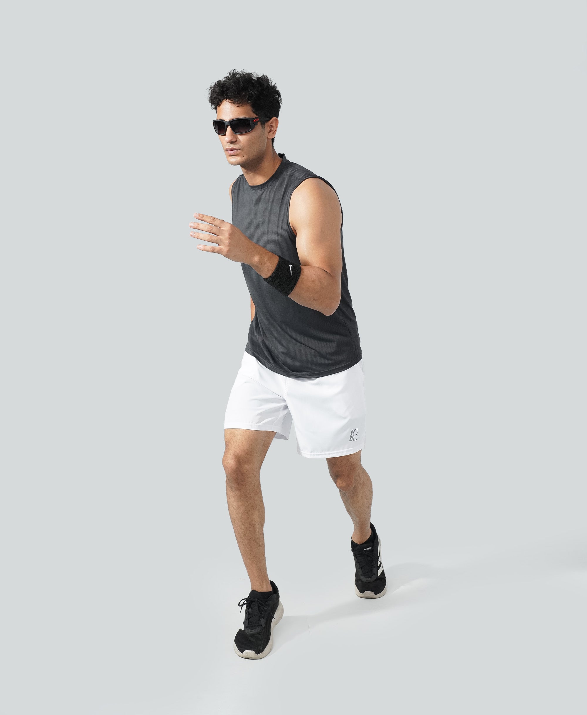 Atmos Vent Tank - Anthracite Grey