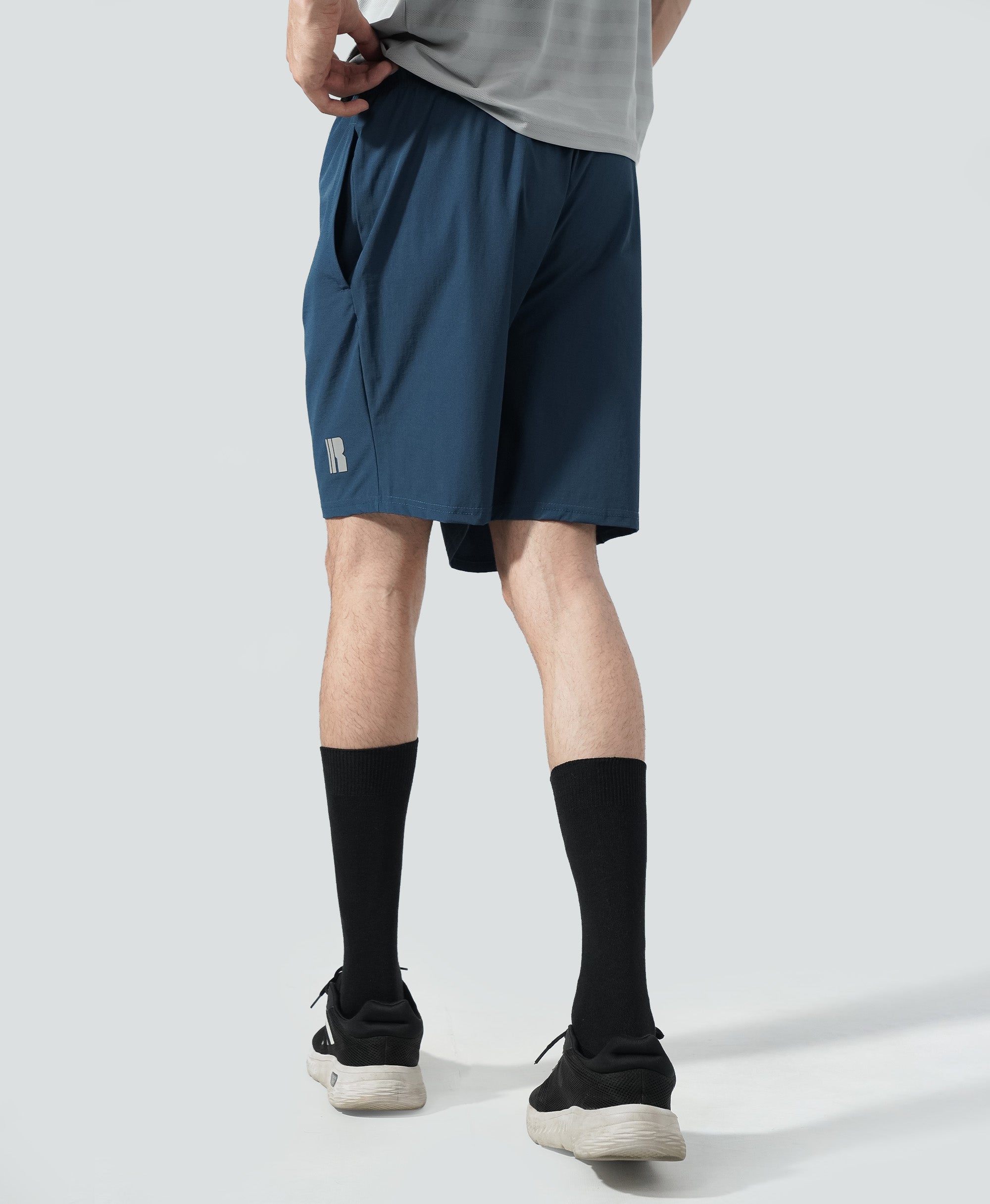 Onward Shorts - Zinc Blue