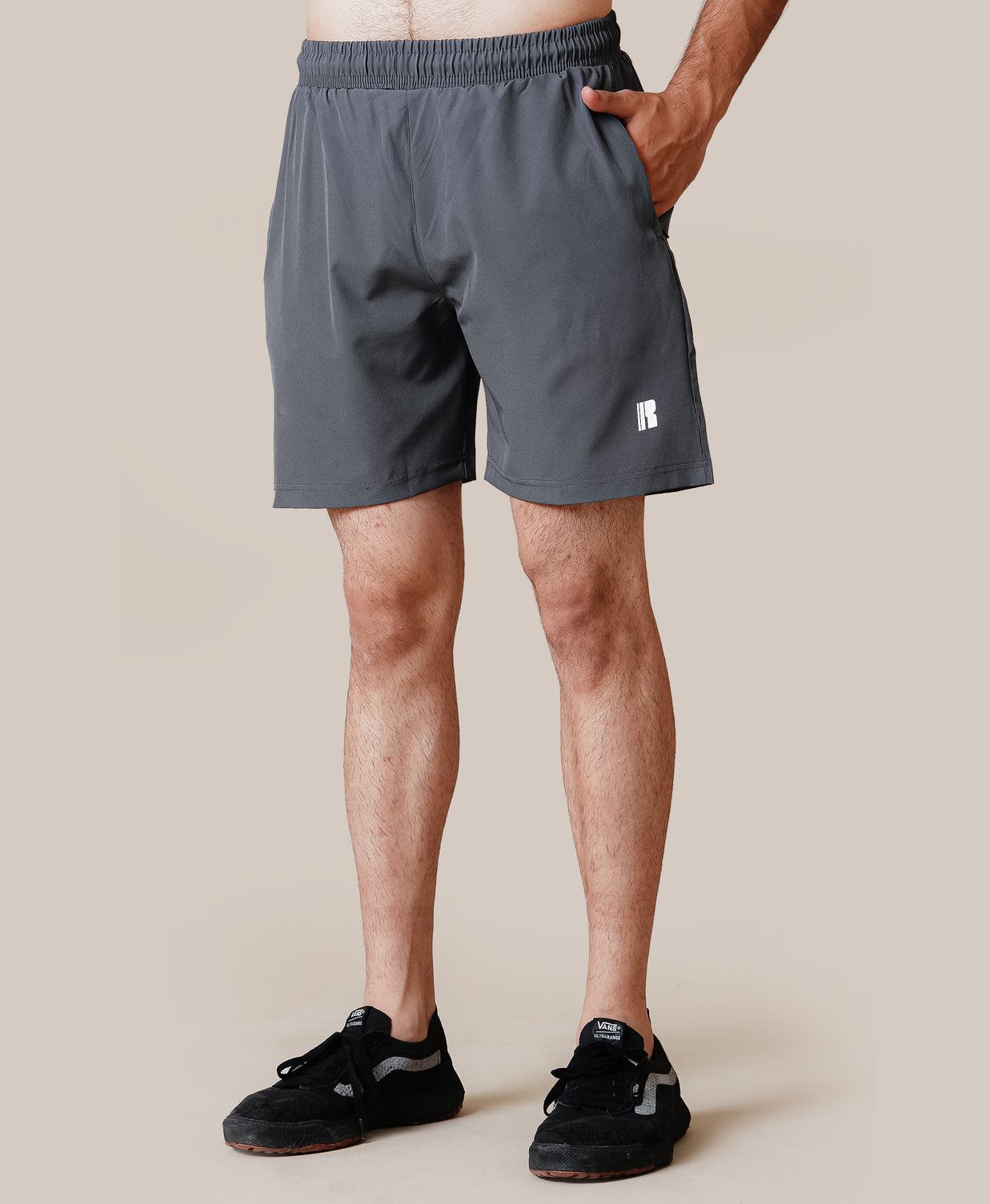 Sprint Shorts - Iron Grey