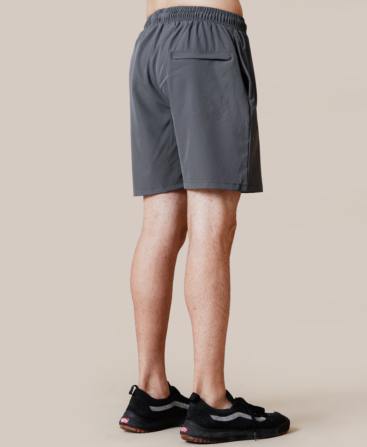 Sprint Shorts - Iron Grey