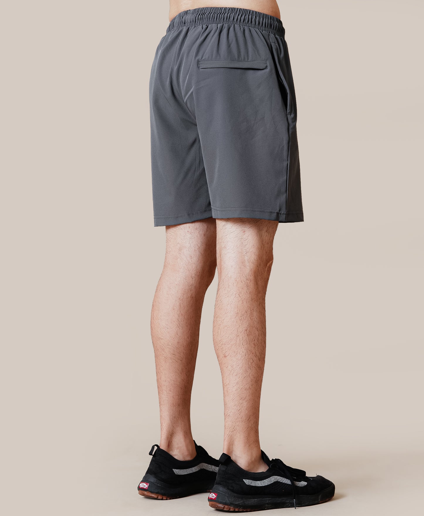 Sprint Shorts - Iron Grey