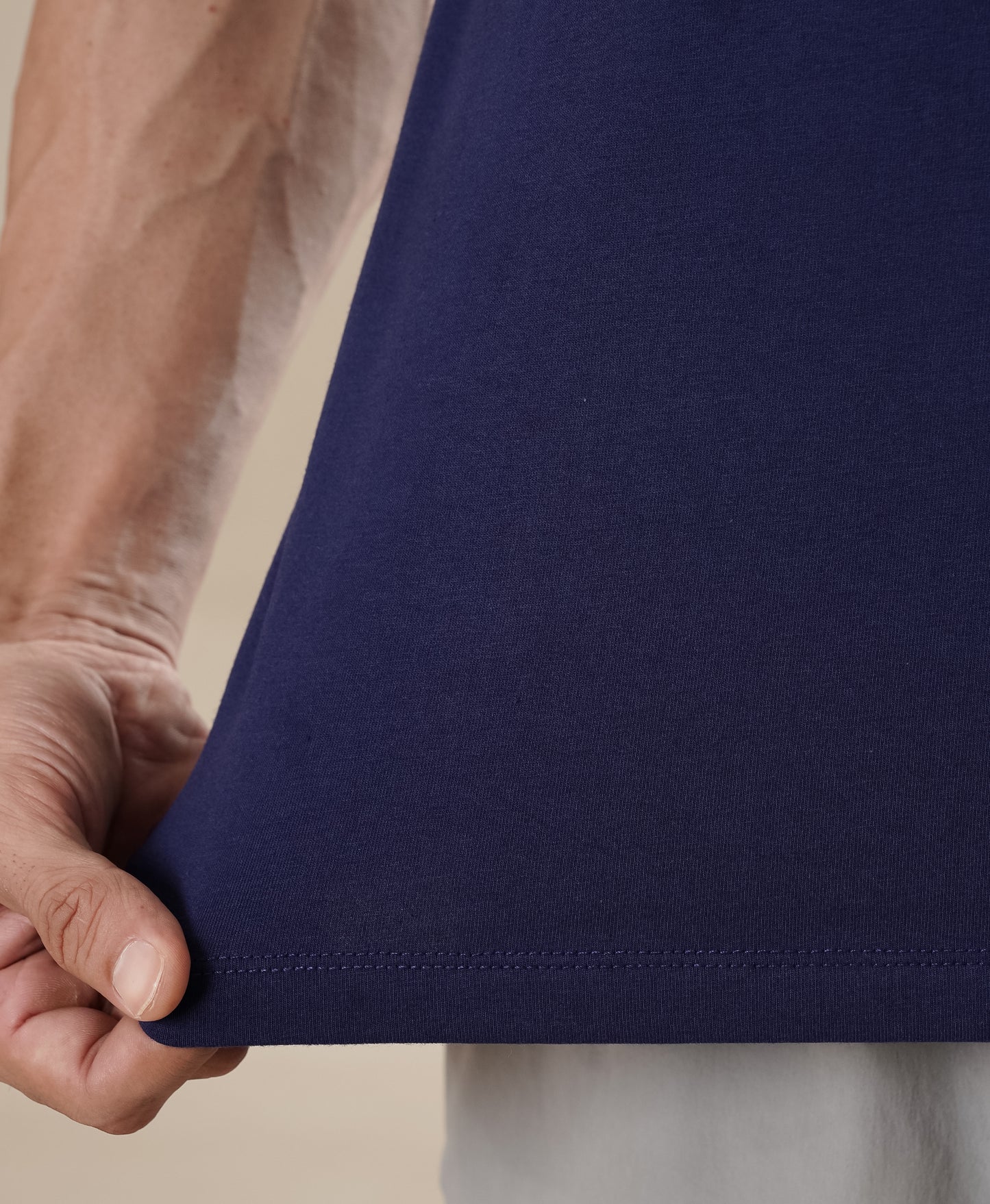 Essential Tank - Midnight Blue