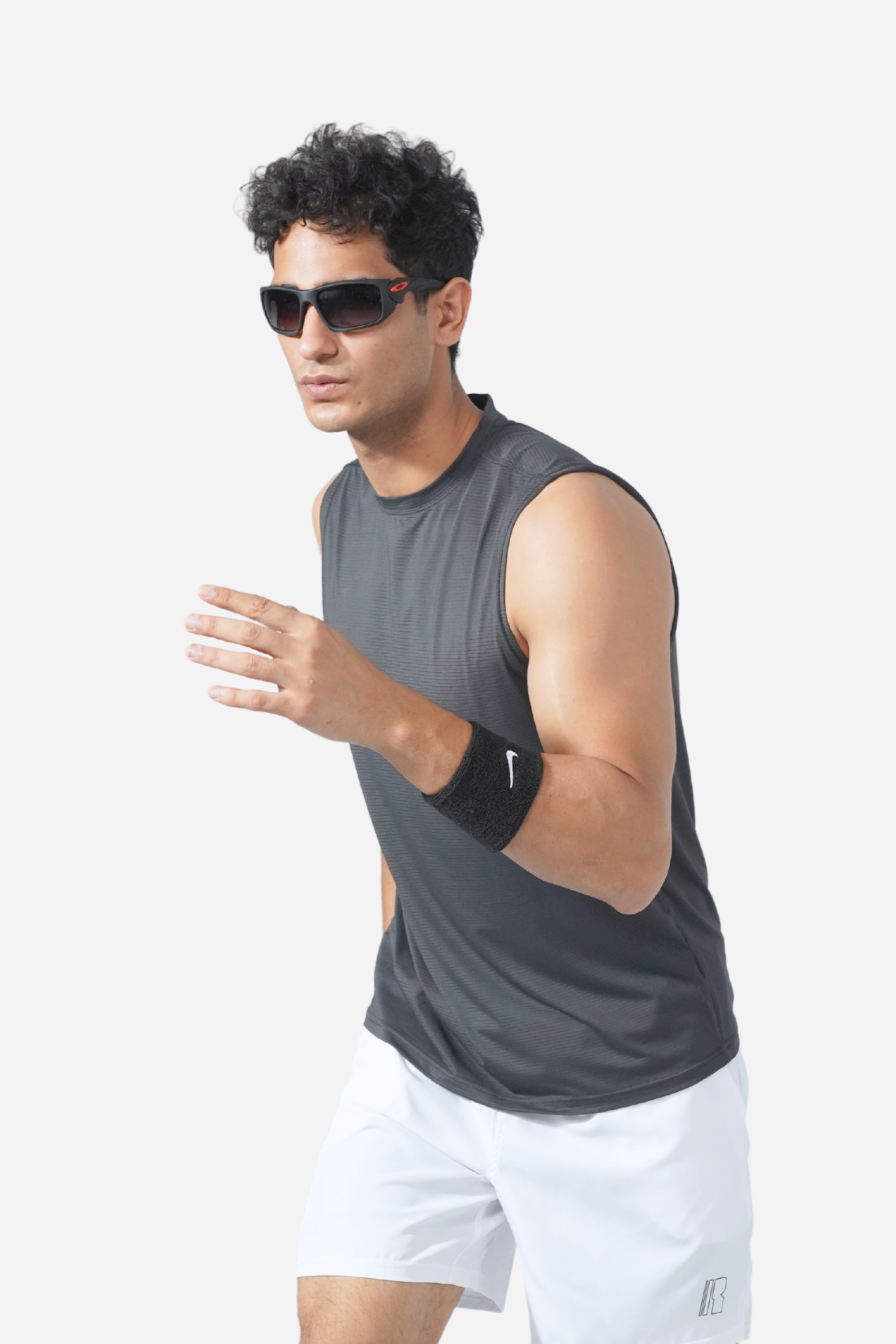 Atmos Vent Tank - Anthracite Grey
