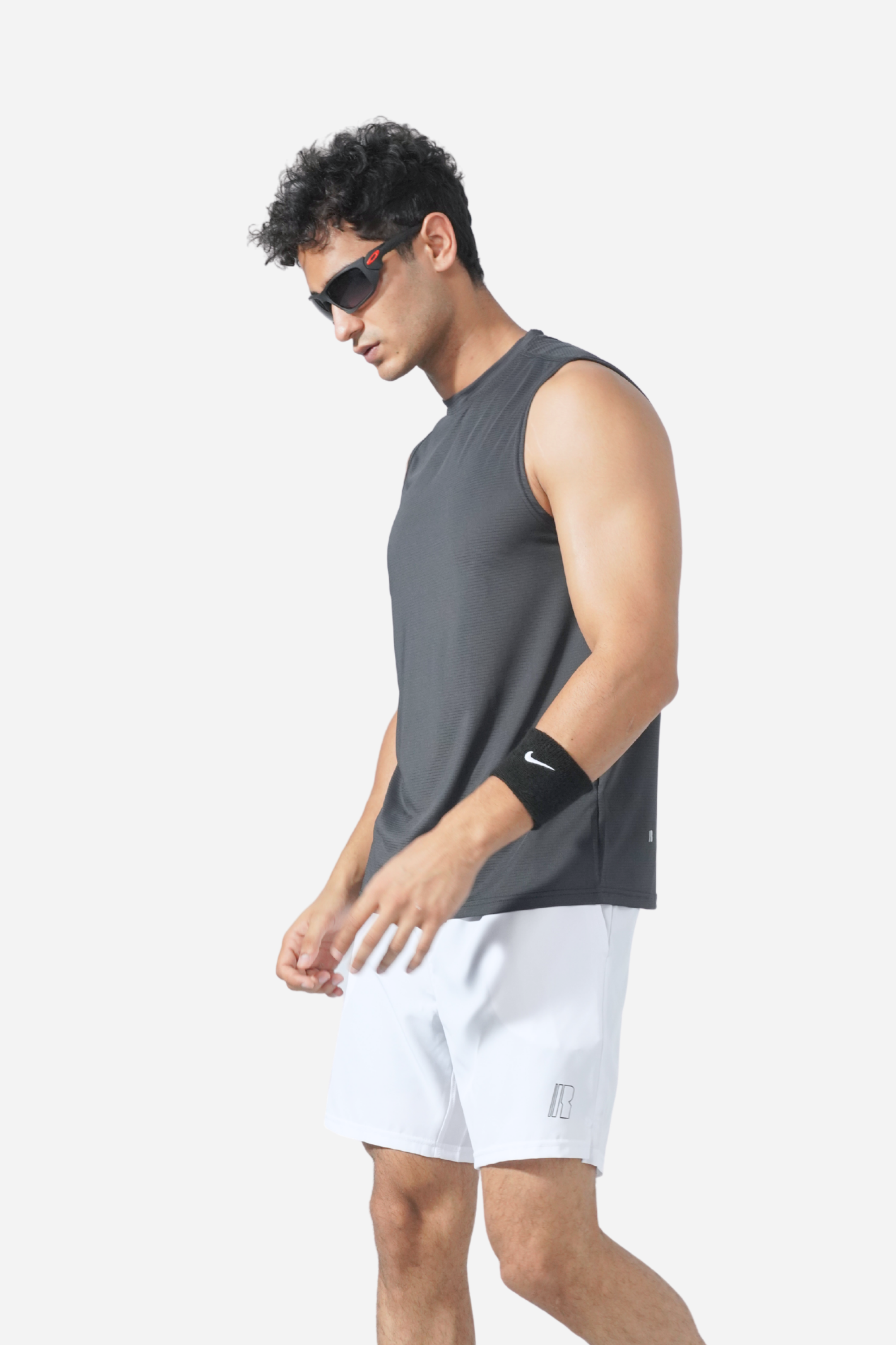 Atmos Vent Tank - Anthracite Grey