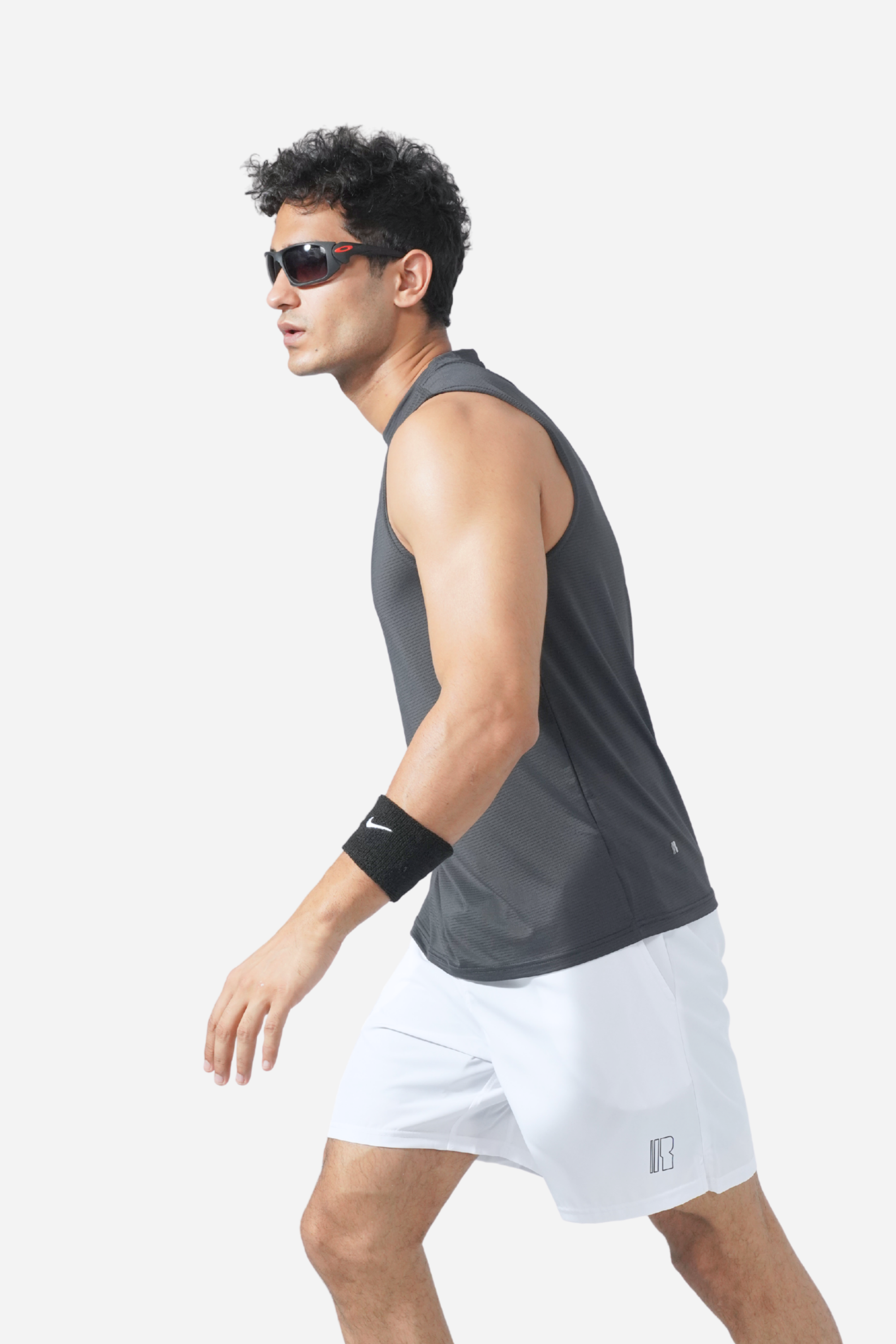 Atmos Vent Tank - Anthracite Grey