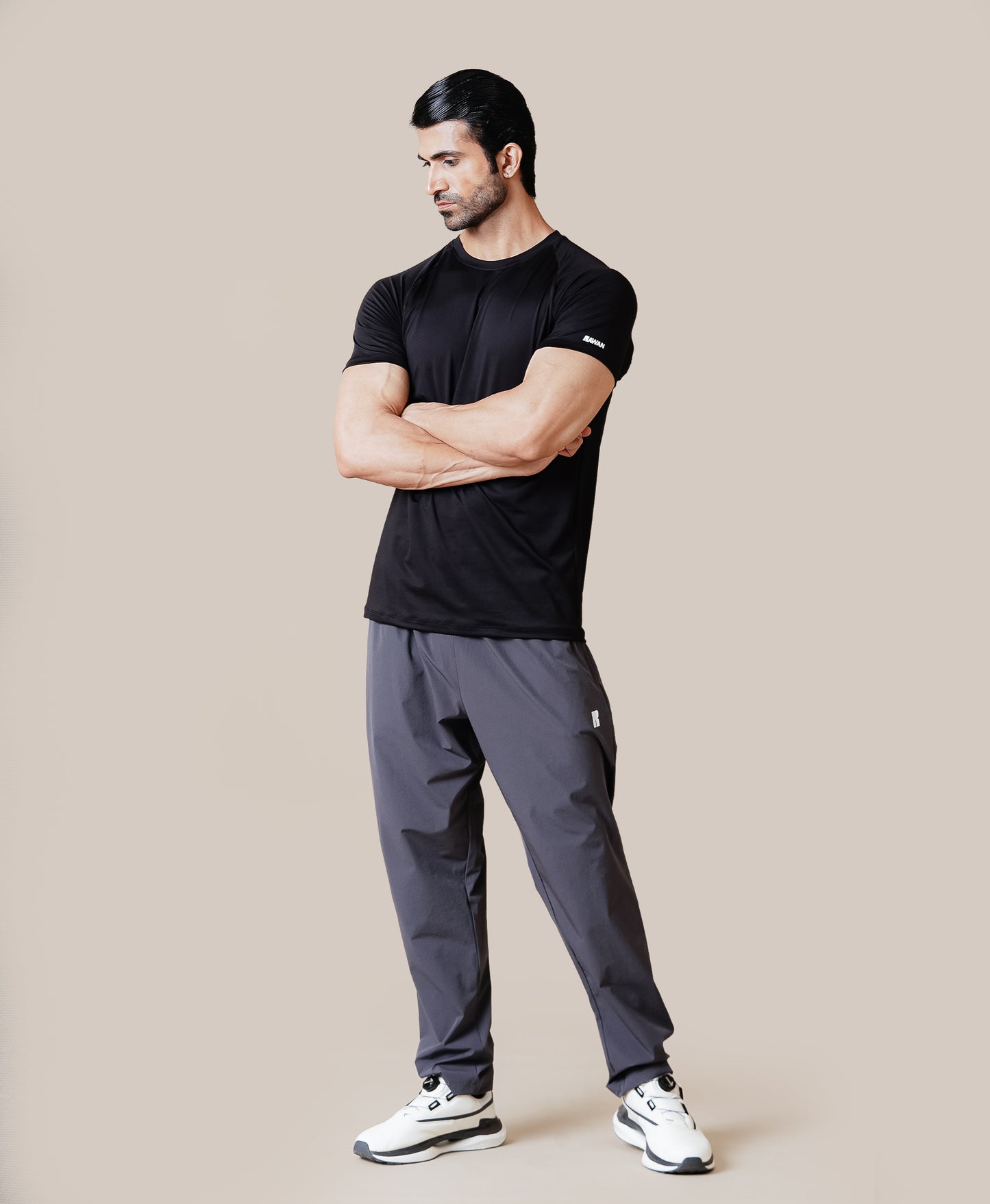 Drift Joggers - Iron Grey