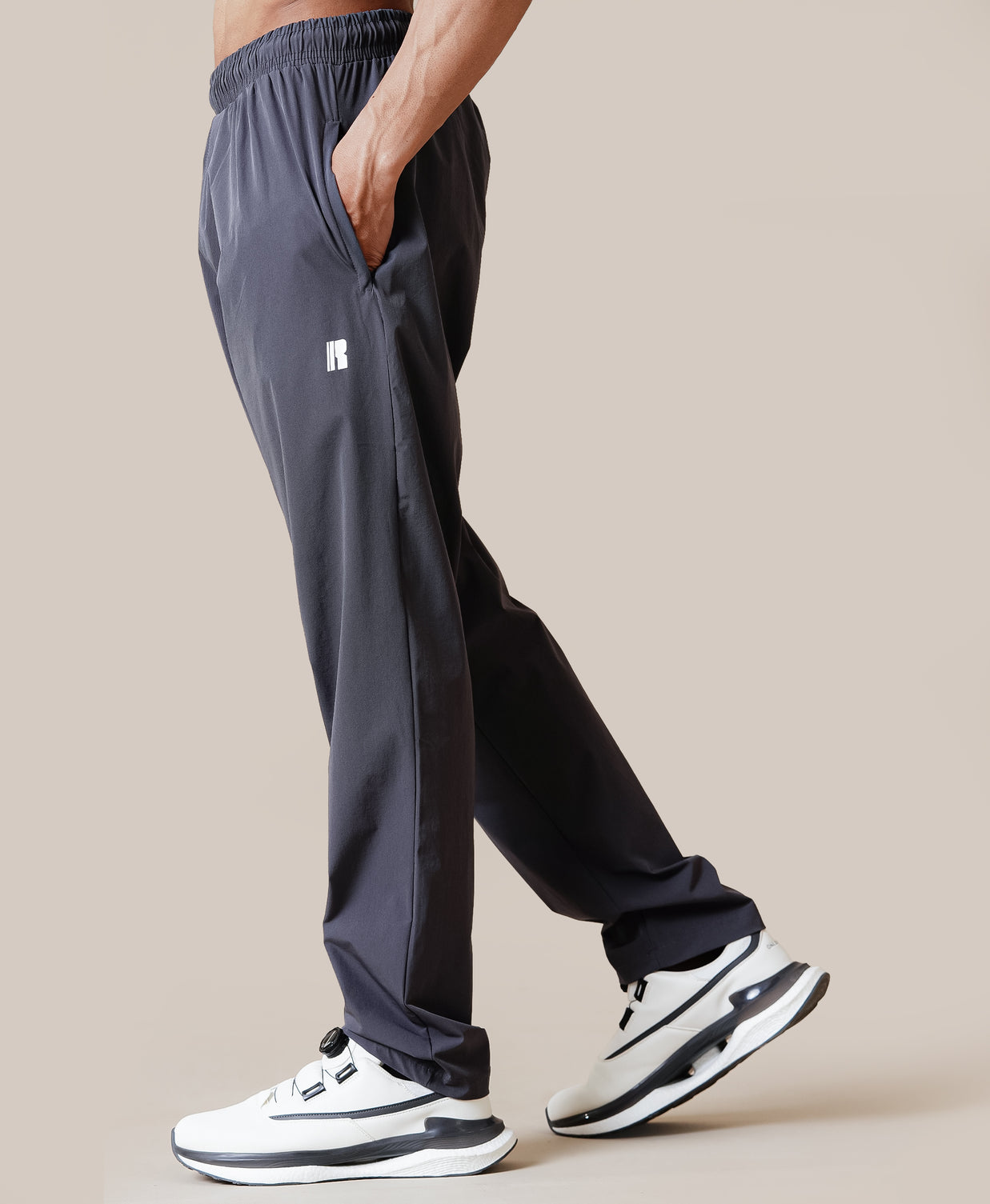 Drift Joggers - Iron Grey