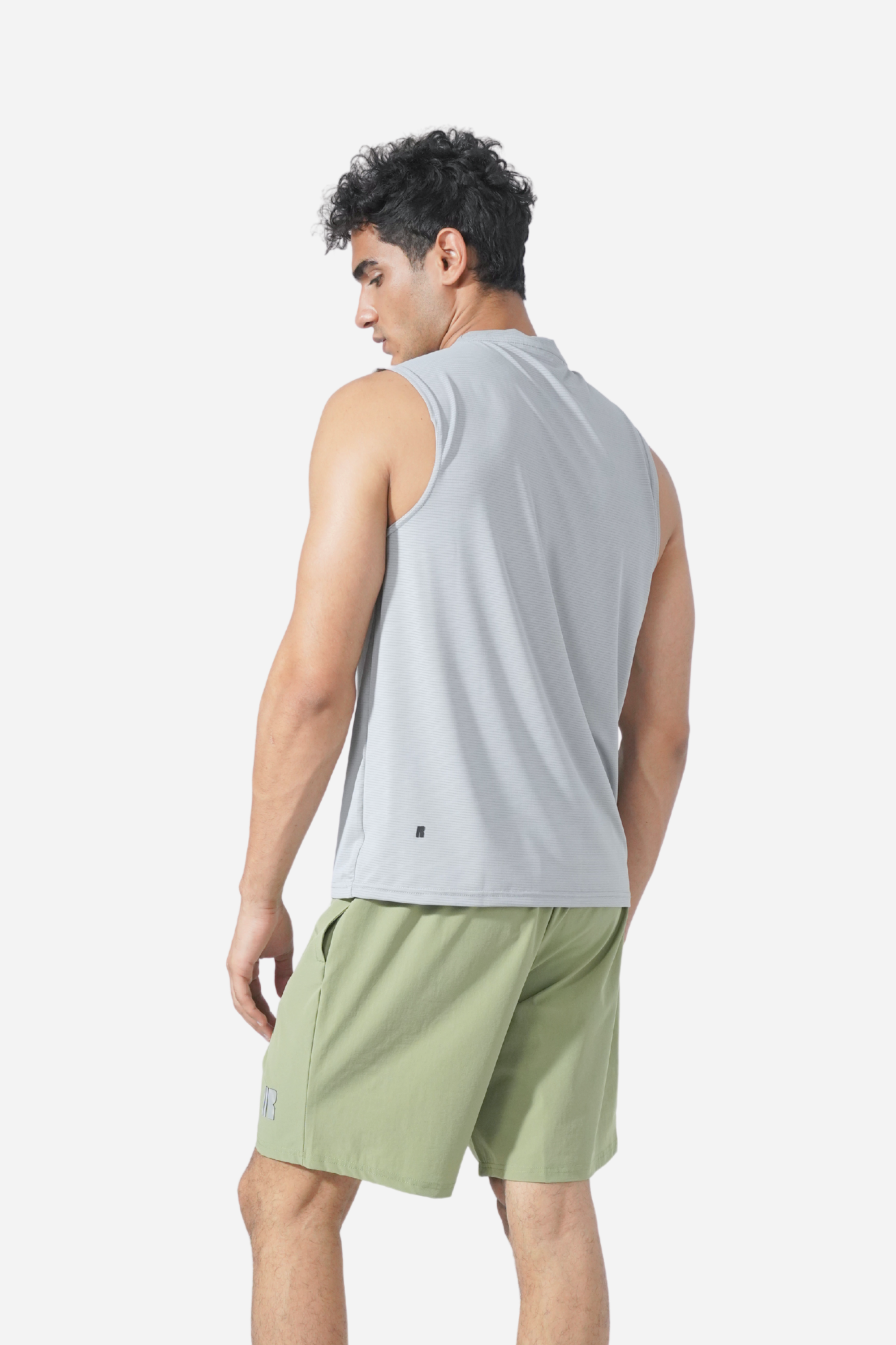 Atmos Vent Tank - Glacier Grey