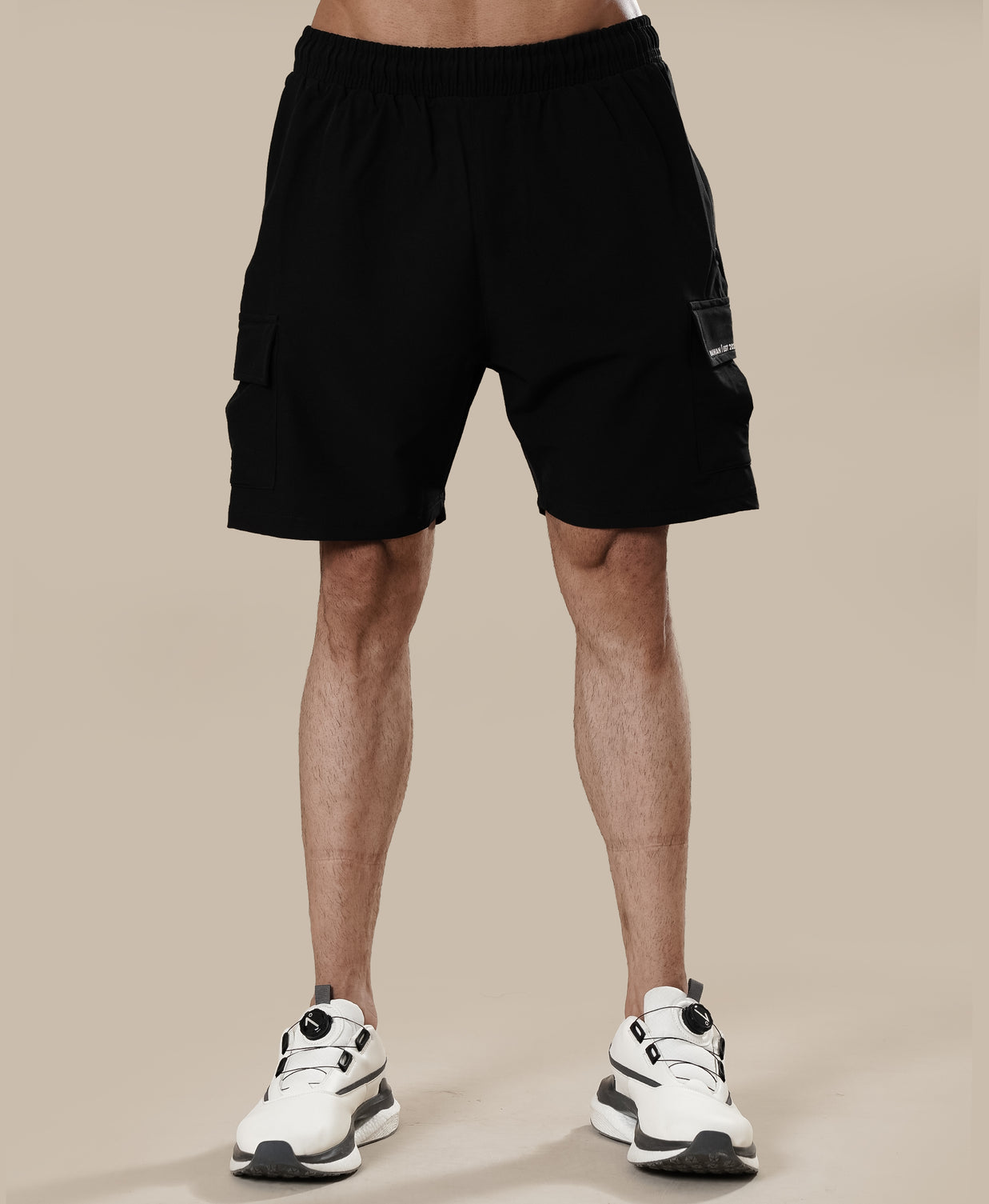 Stealth Shorts - Jet Black