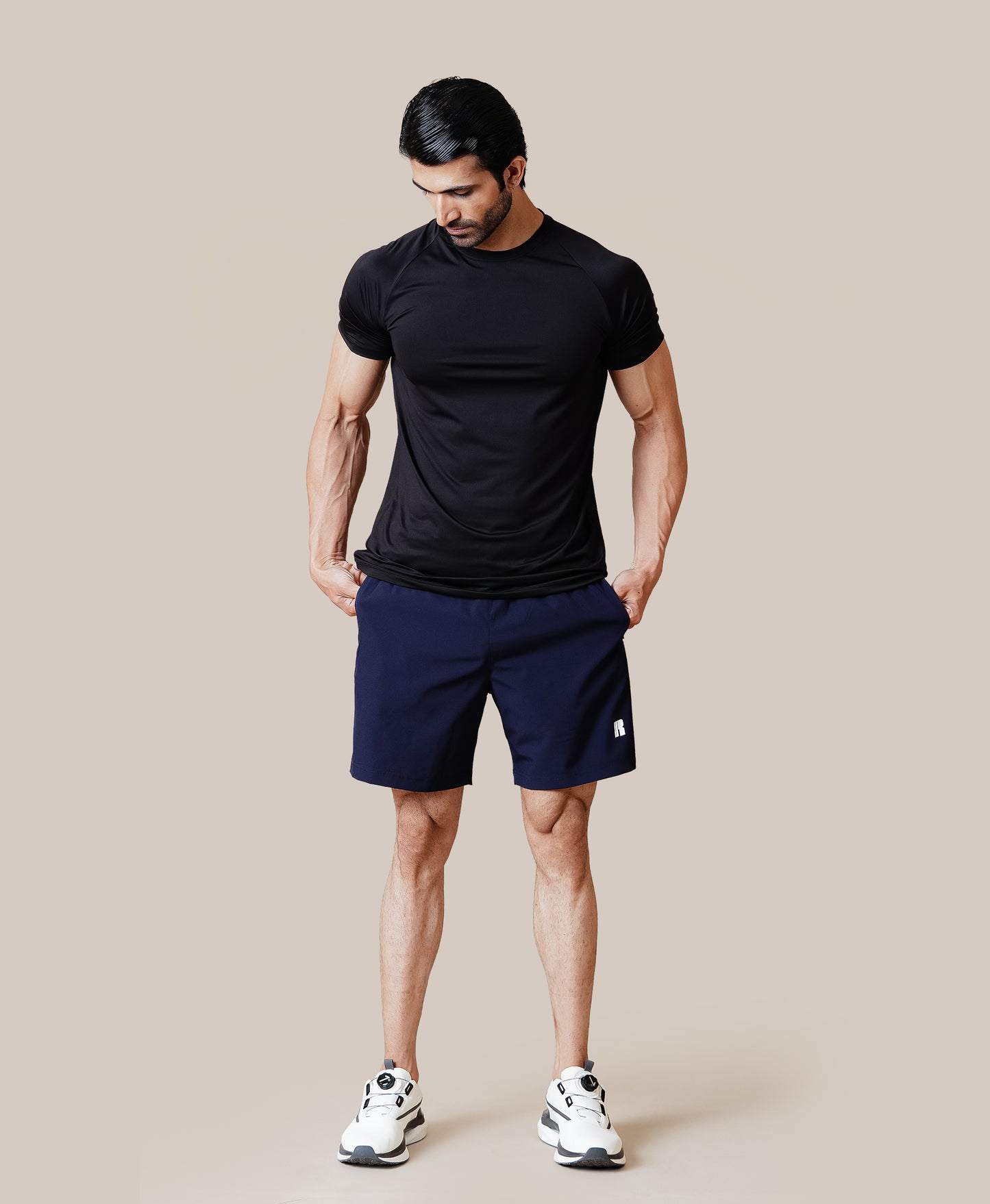 Sprint Shorts - Space Blue