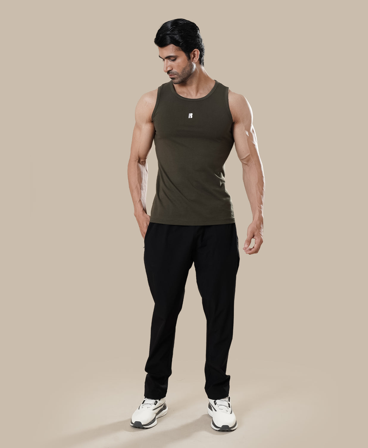 Drift Joggers - Just Black