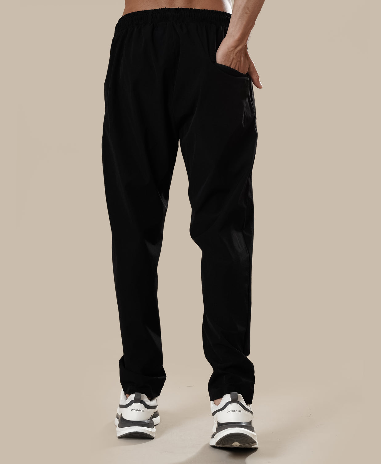 Drift Joggers - Just Black