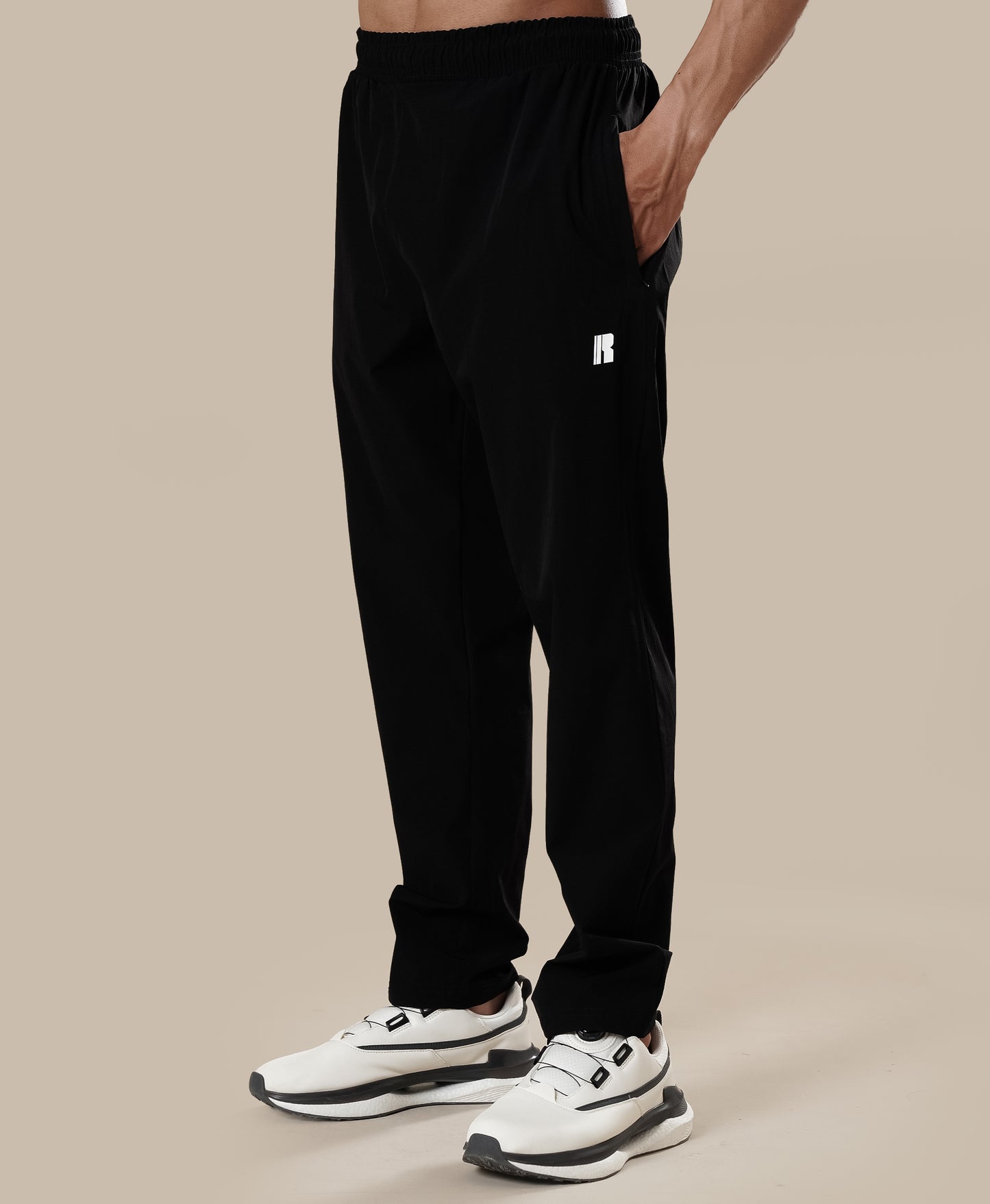 Drift Joggers - Just Black