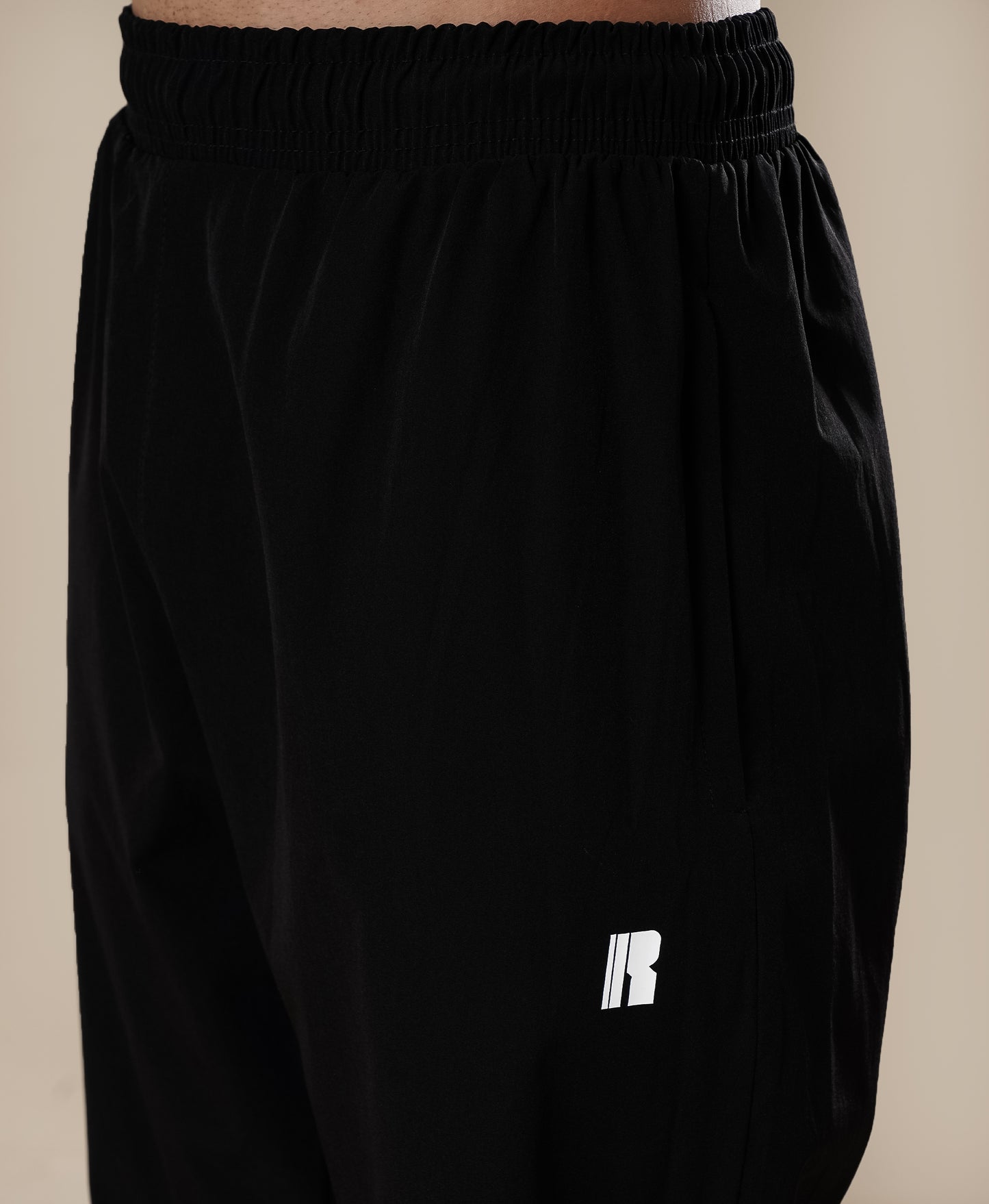 Drift Joggers - Just Black