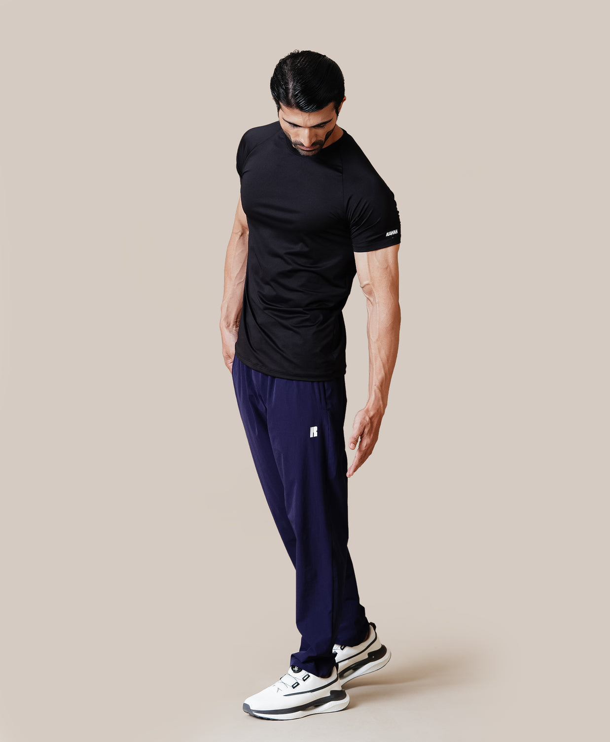 Drift Joggers - Core Blue