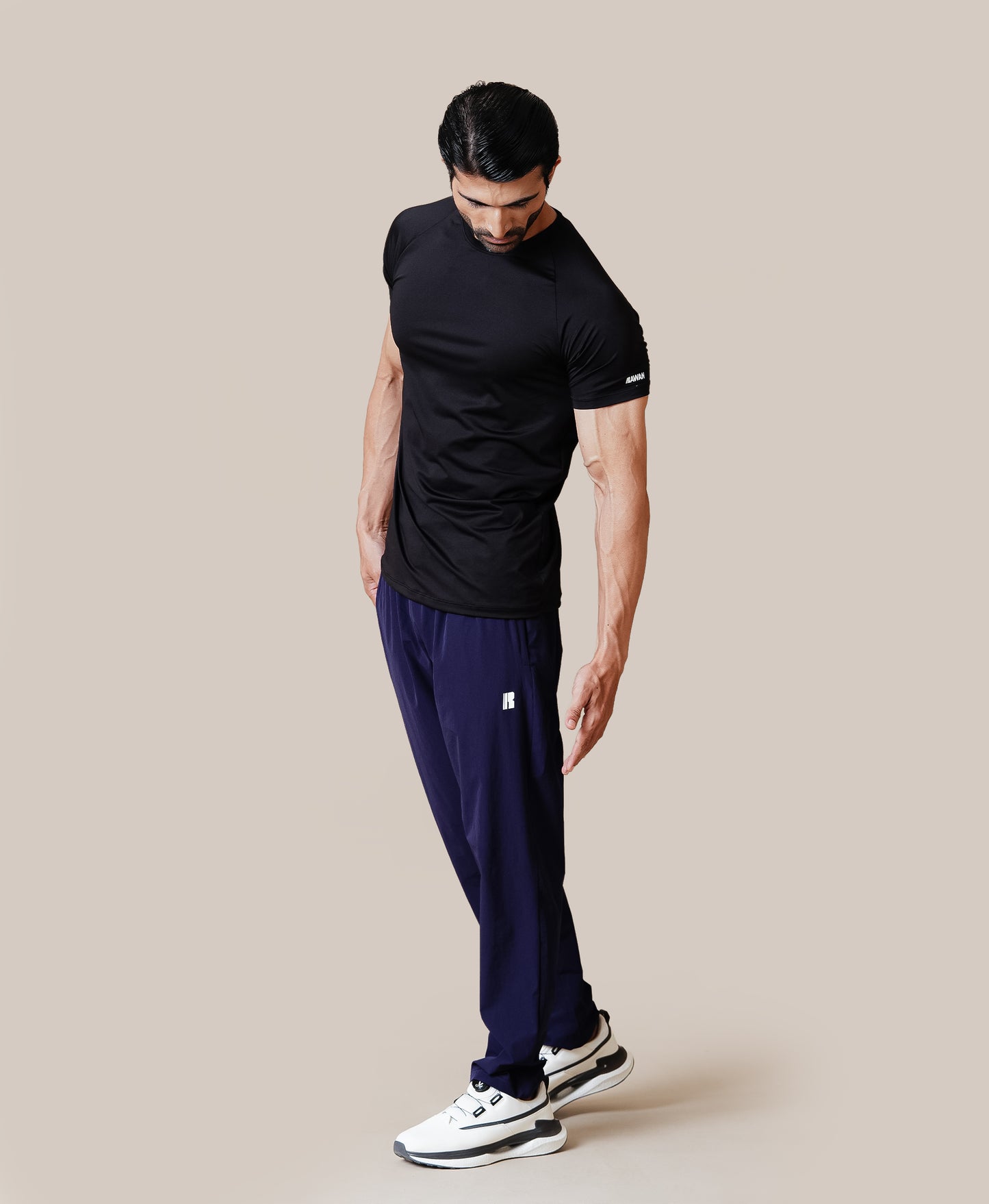 Drift Joggers - Core Blue