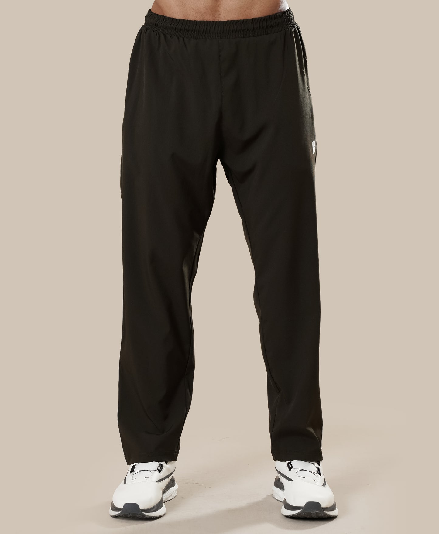 Trackline Joggers - Combat Green