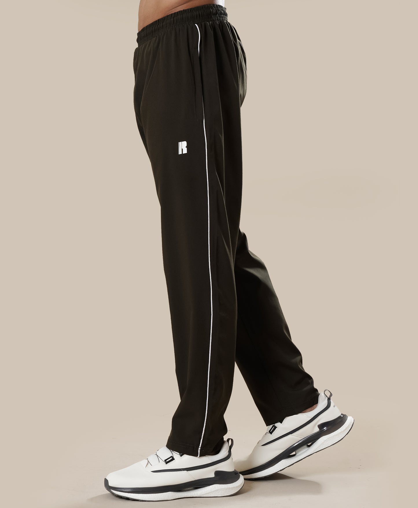 Trackline Joggers - Combat Green