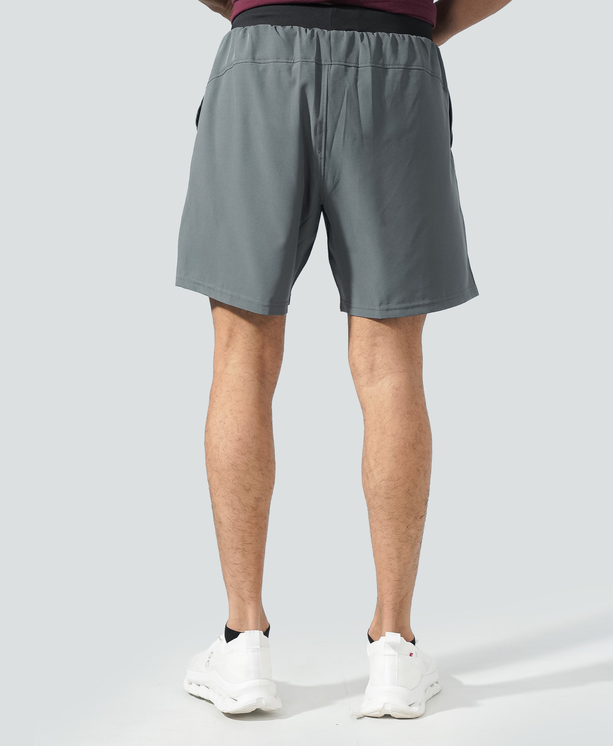 Mercurial Shorts - Iron