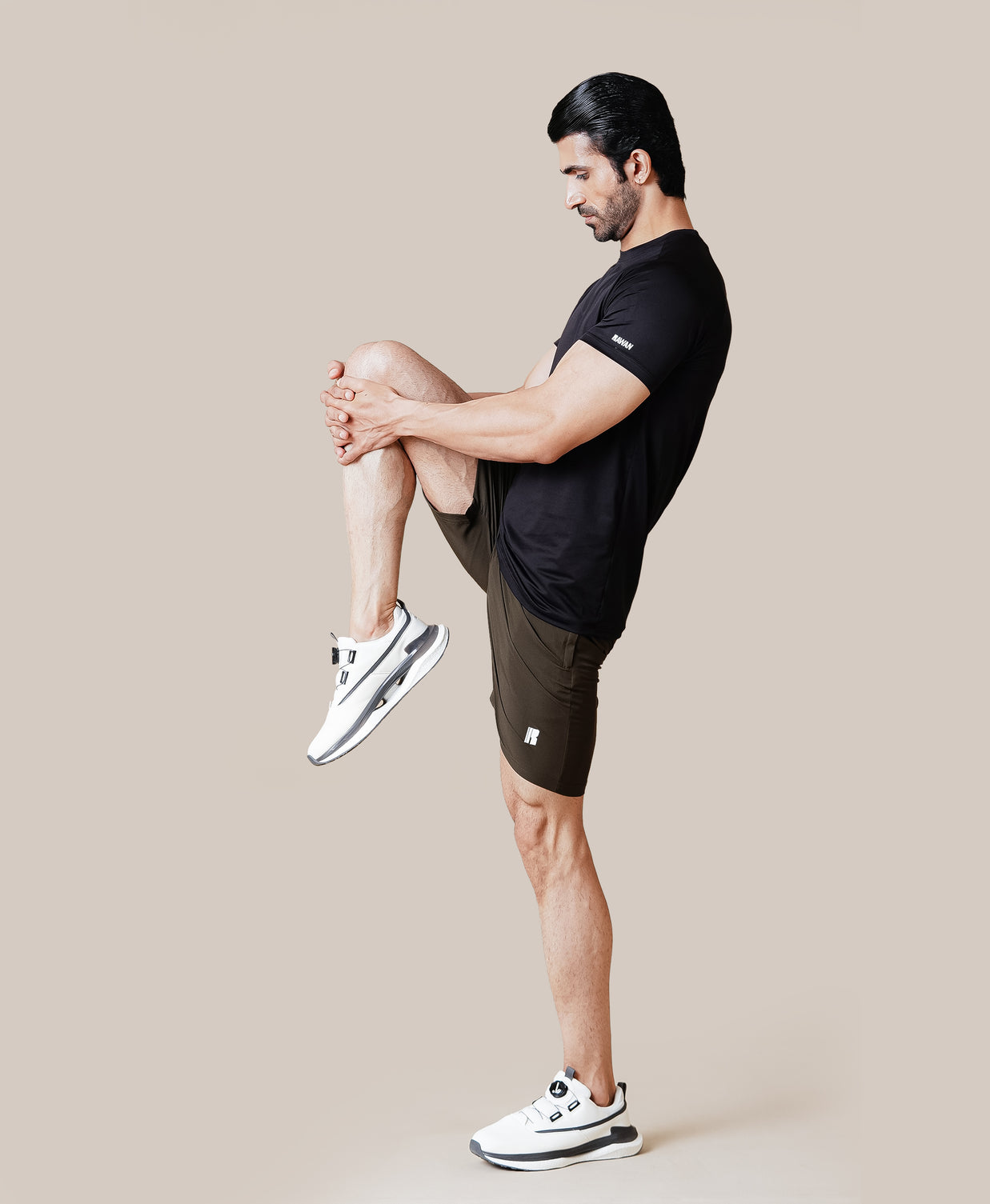 Sprint Shorts - Combat Green