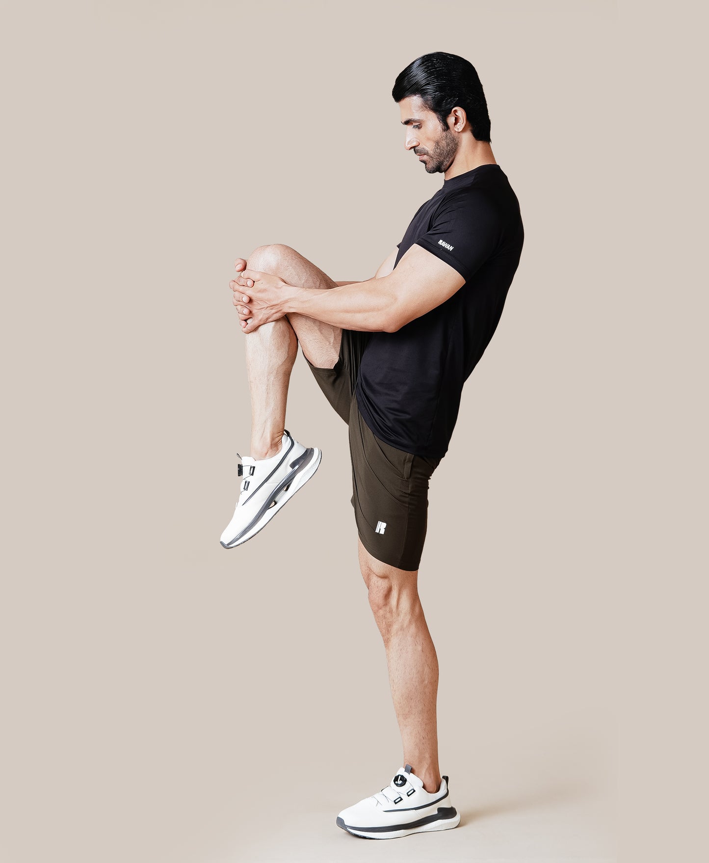 Sprint Shorts - Combat Green