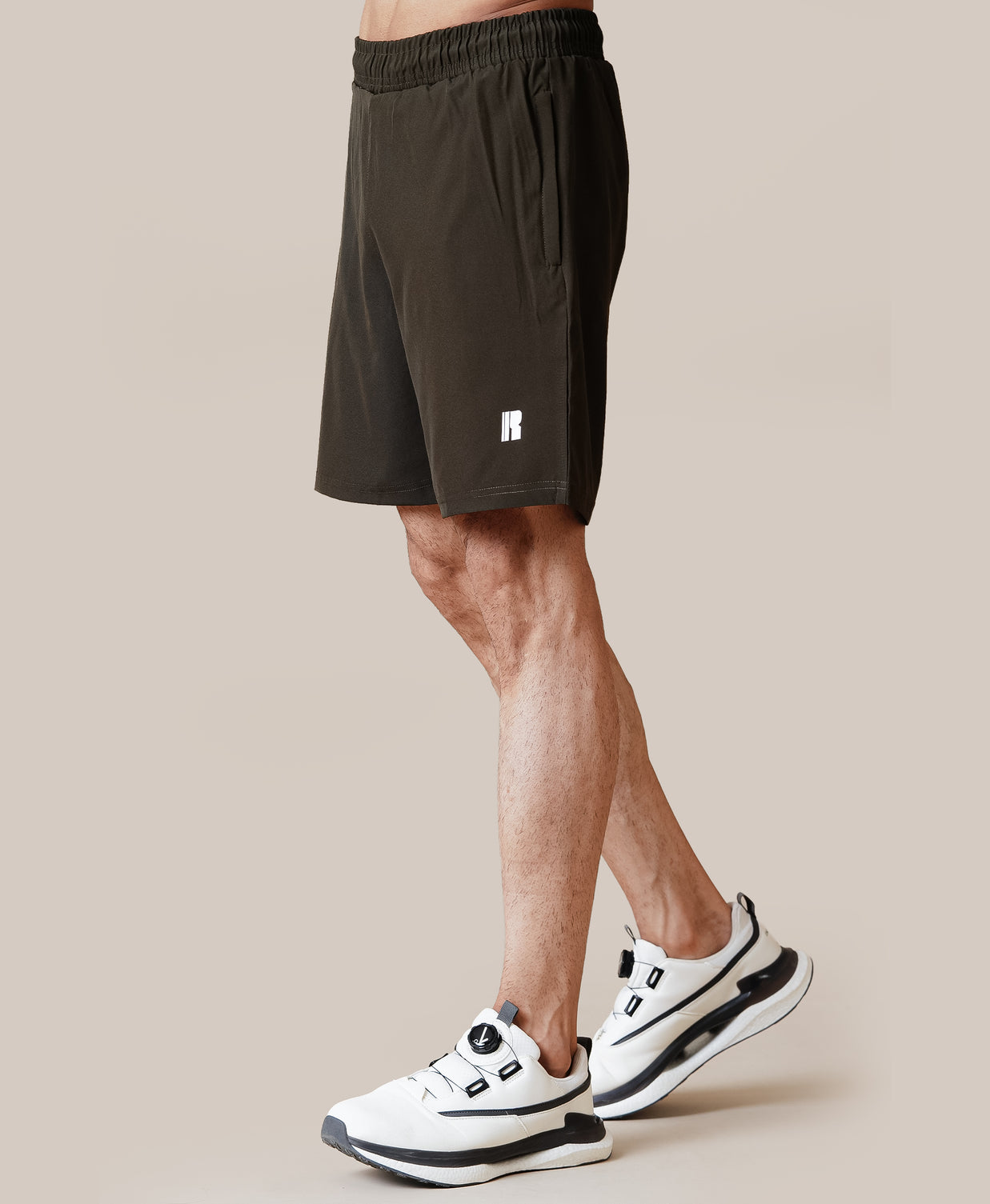 Sprint Shorts - Combat Green