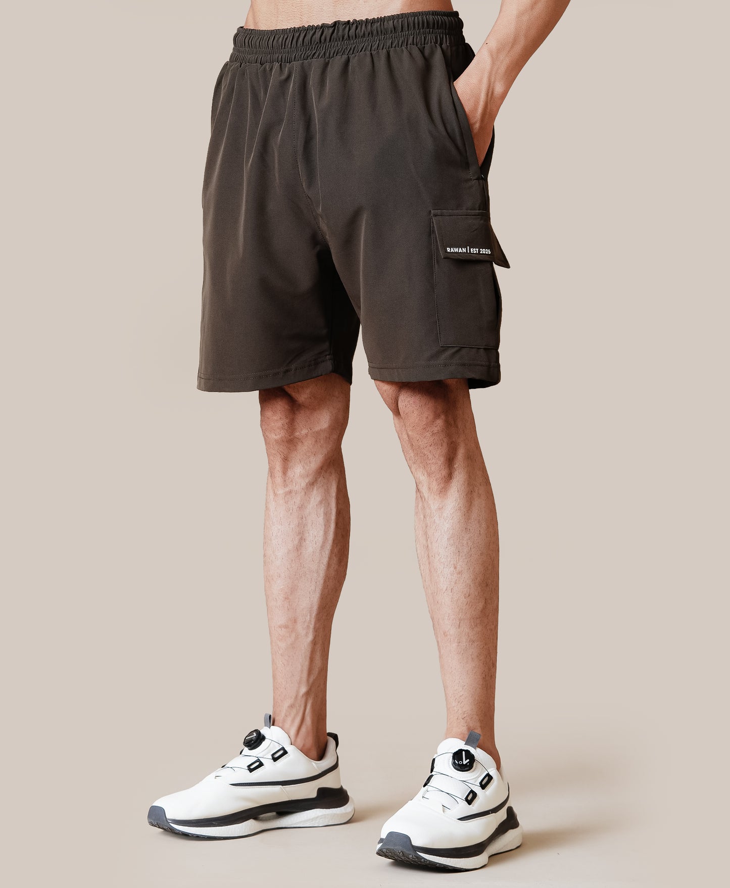 Stealth Shorts - Dark Olive