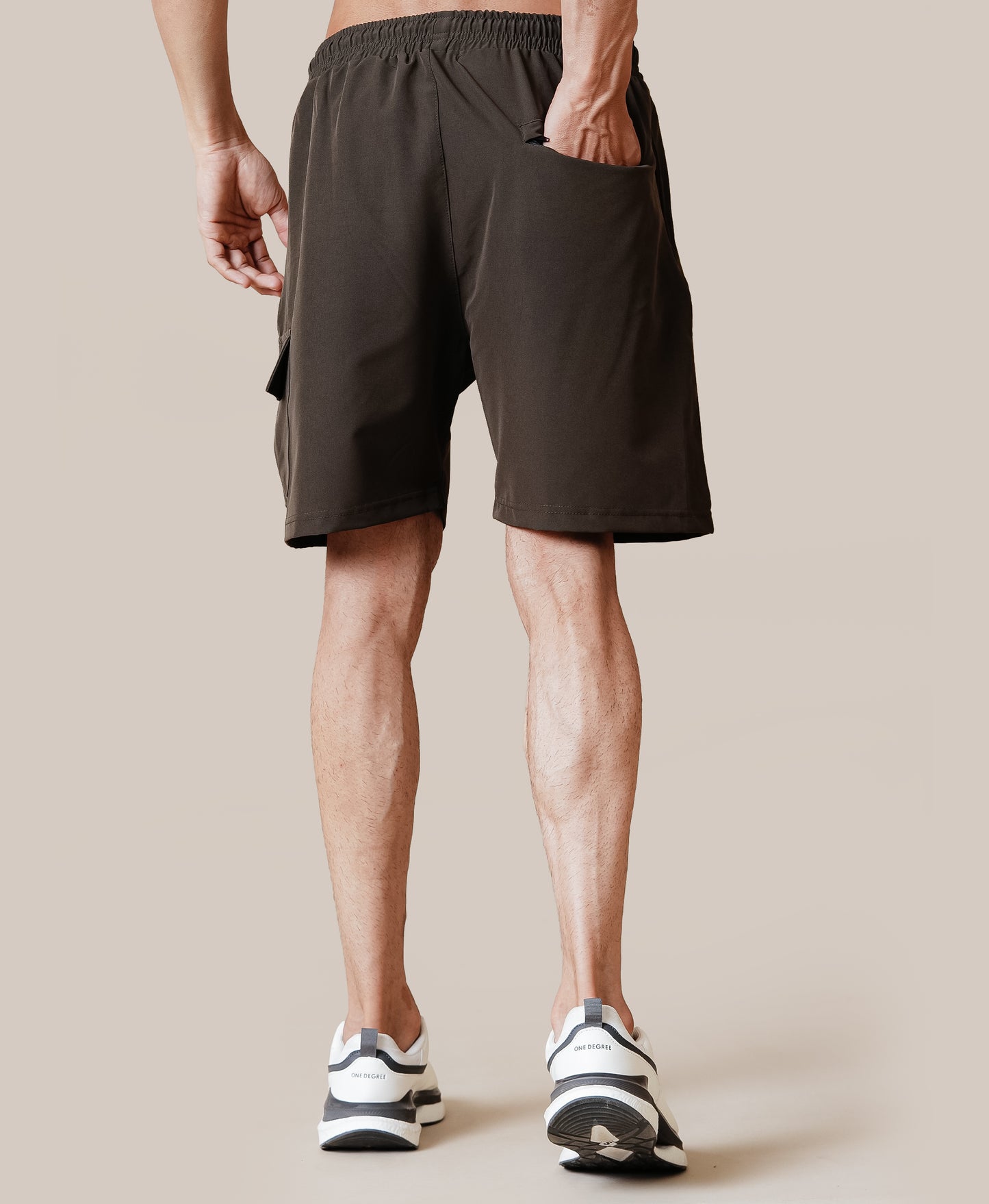 Stealth Shorts - Dark Olive