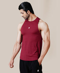 Air Tank - Maroon