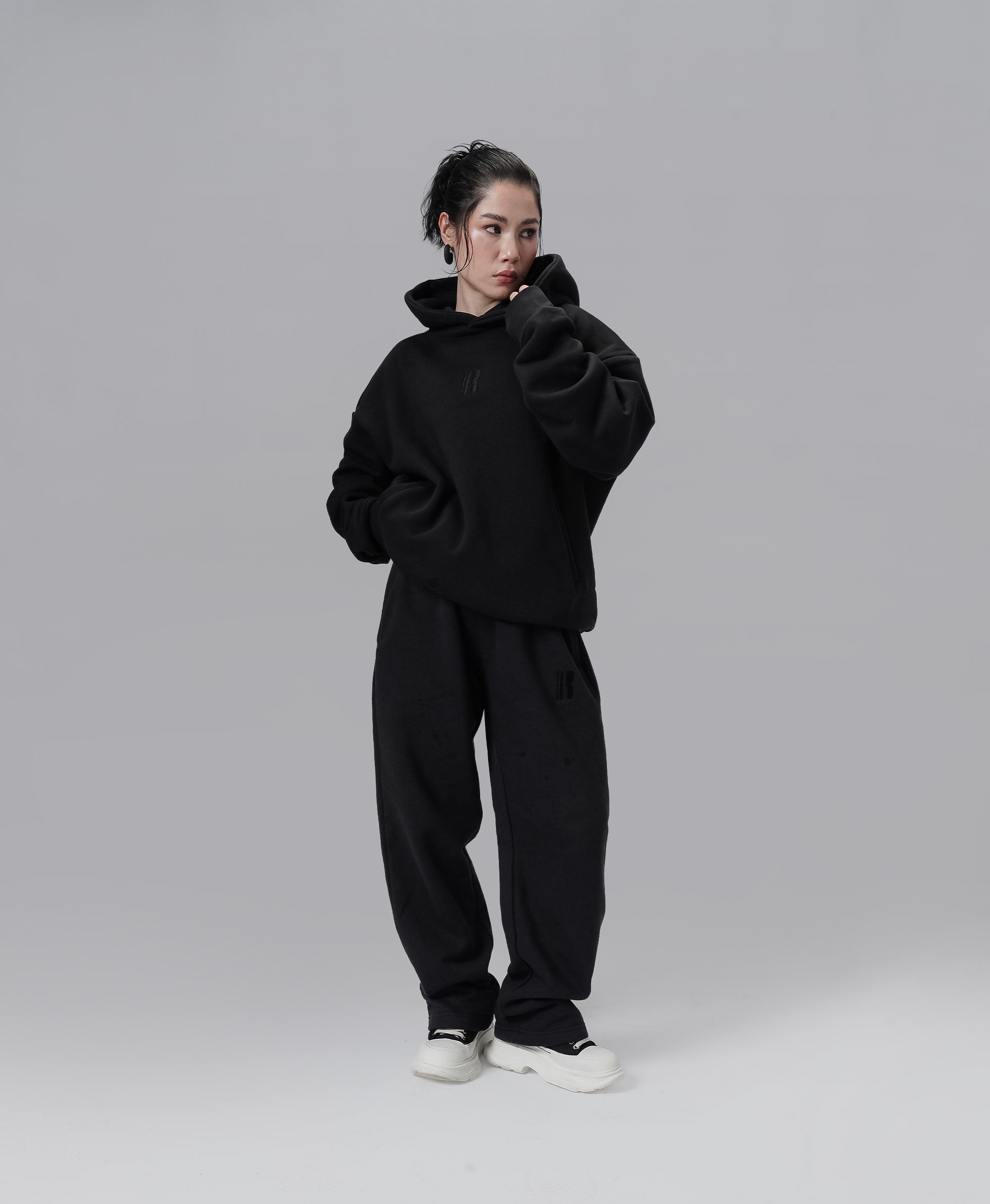 24.7 SweatPants - Just Black