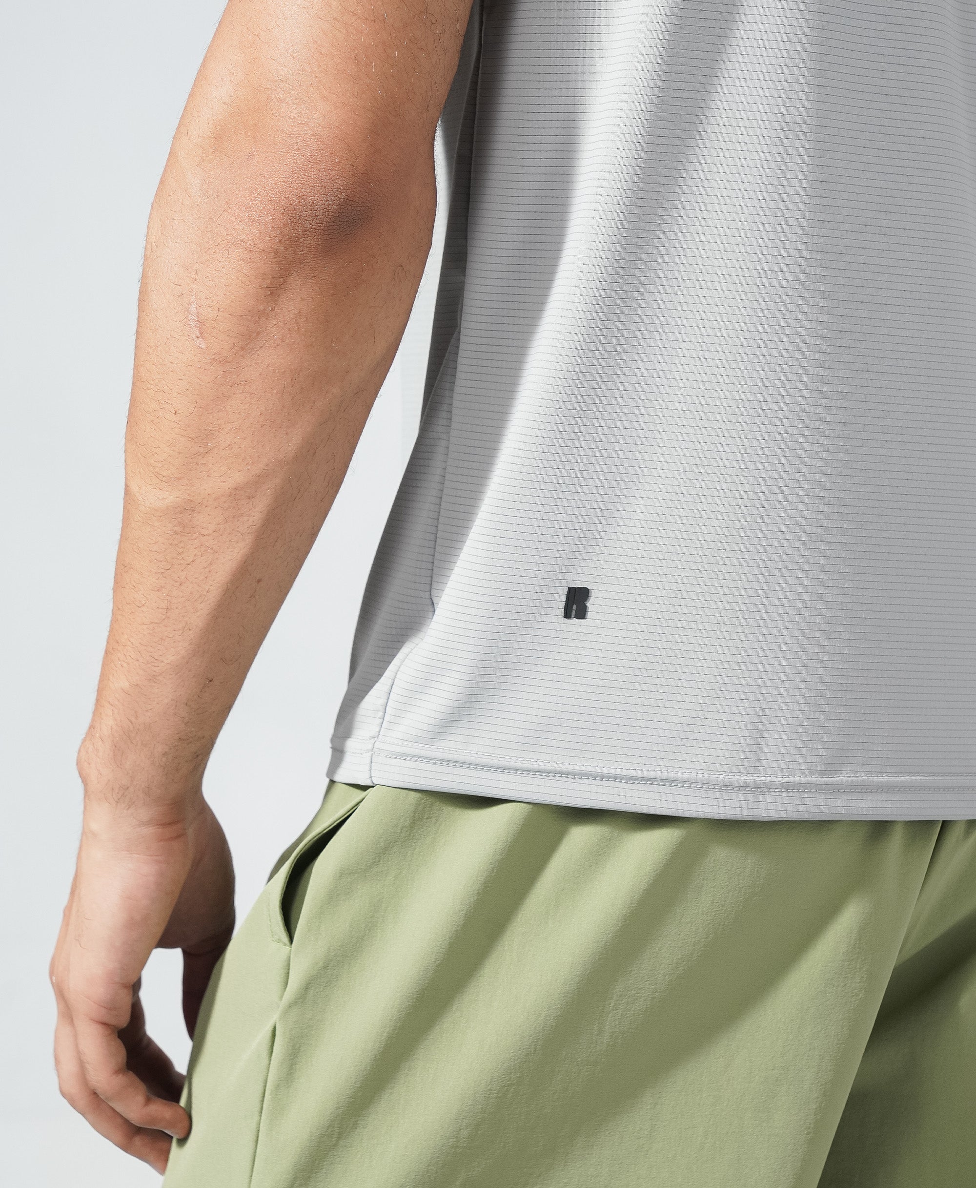 Atmos Vent Tank - Glacier Grey