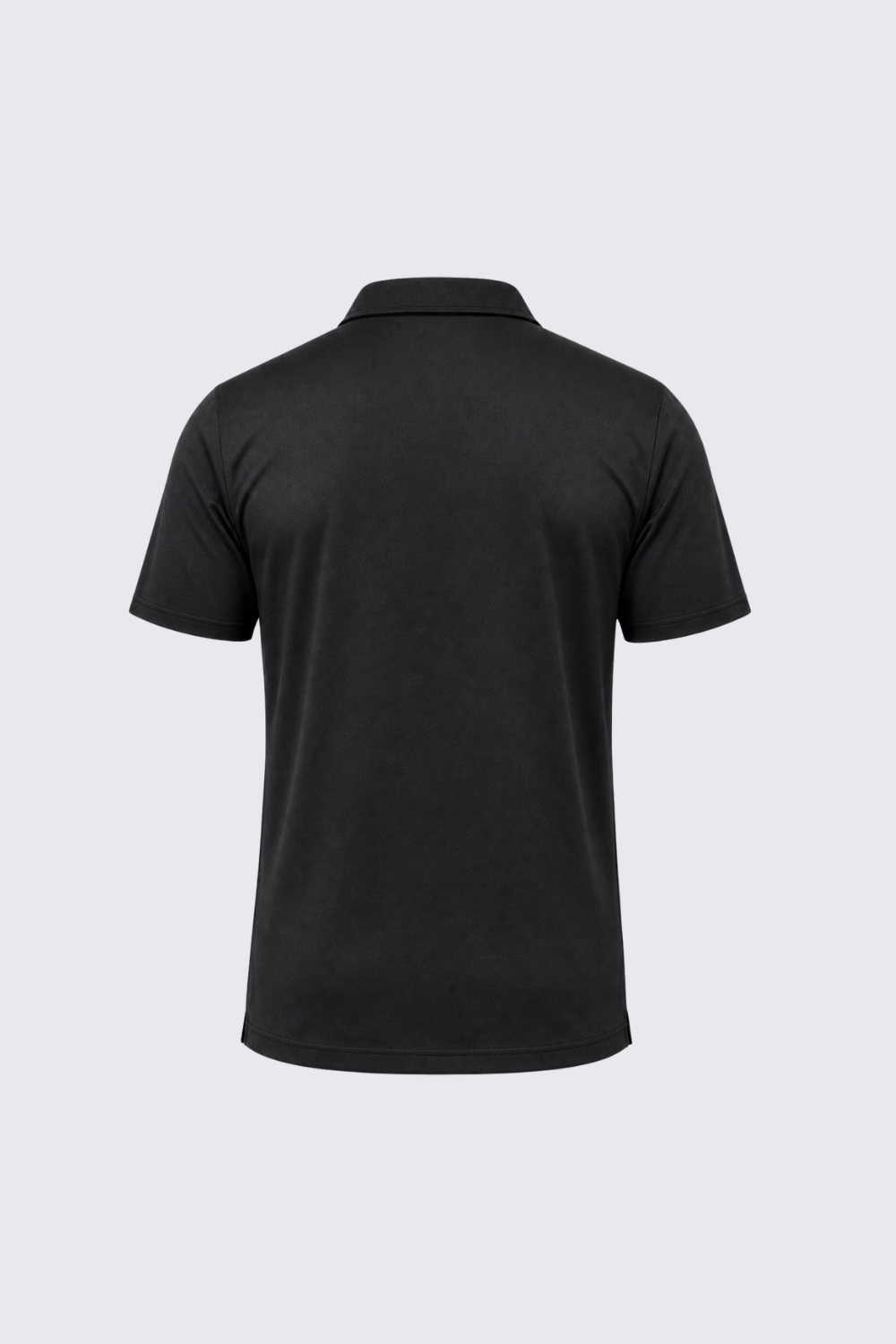 Court Polo - Onyx Black