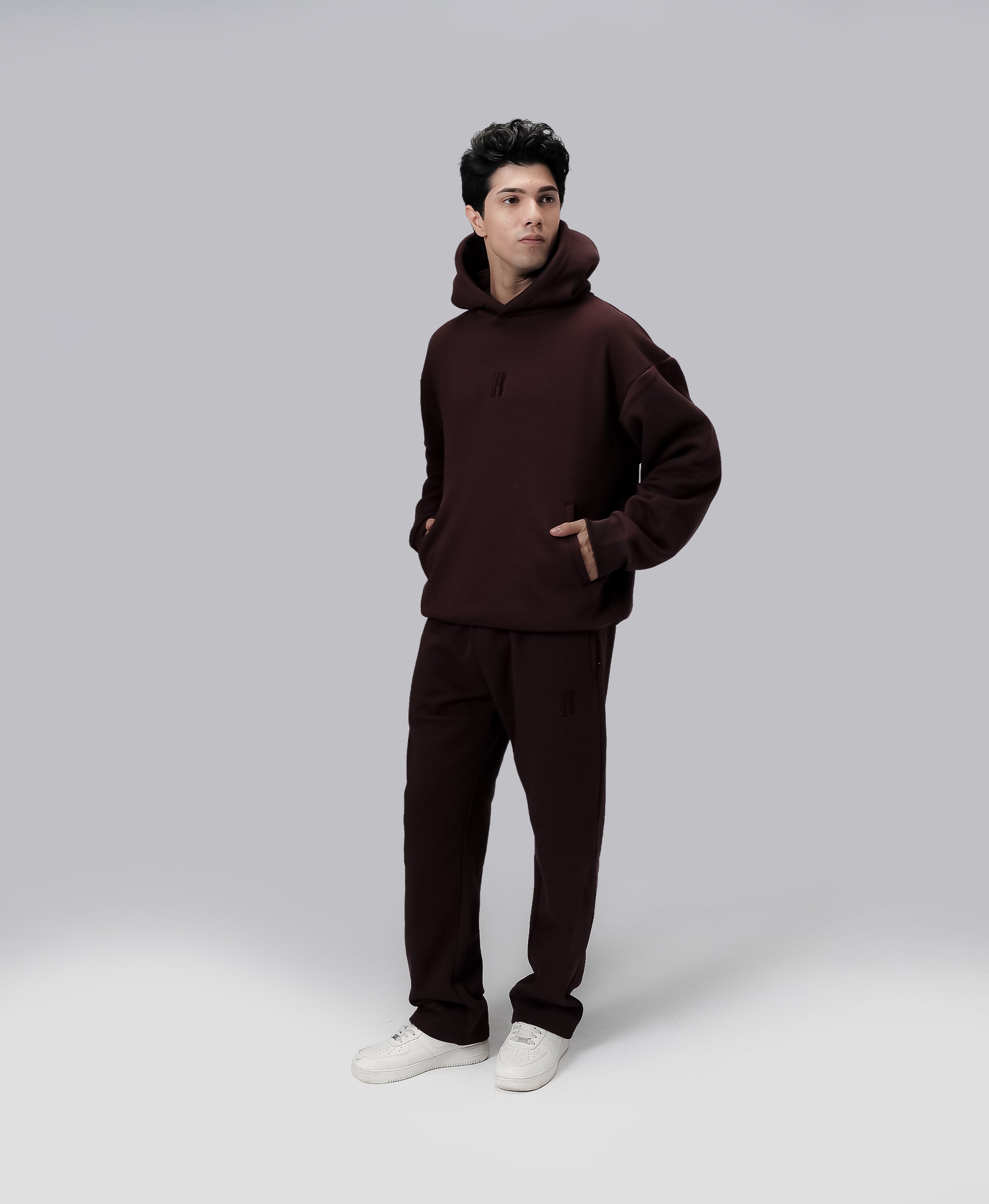 24.7 SweatPants - Espresso Brown