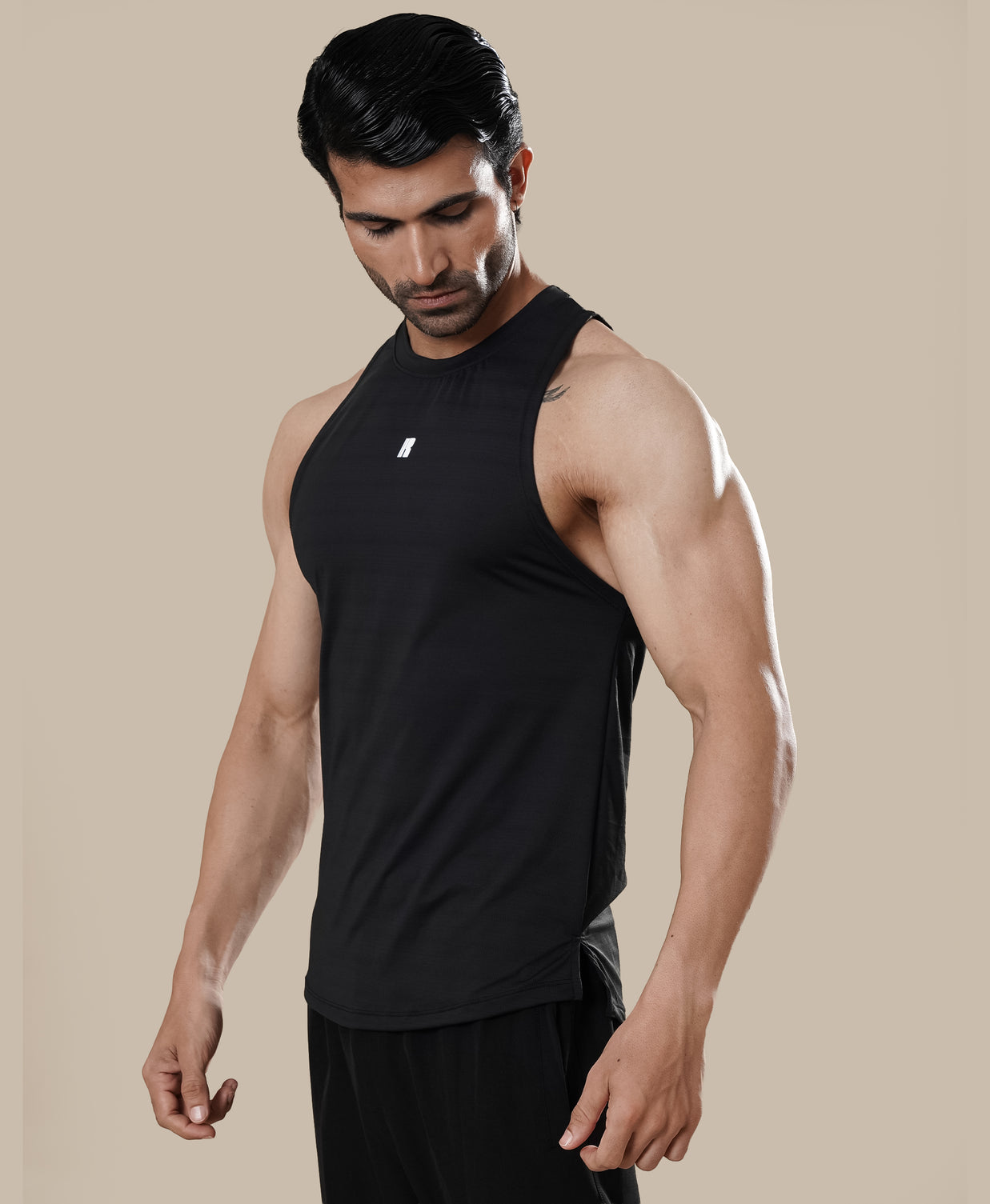 Air Tank - Black