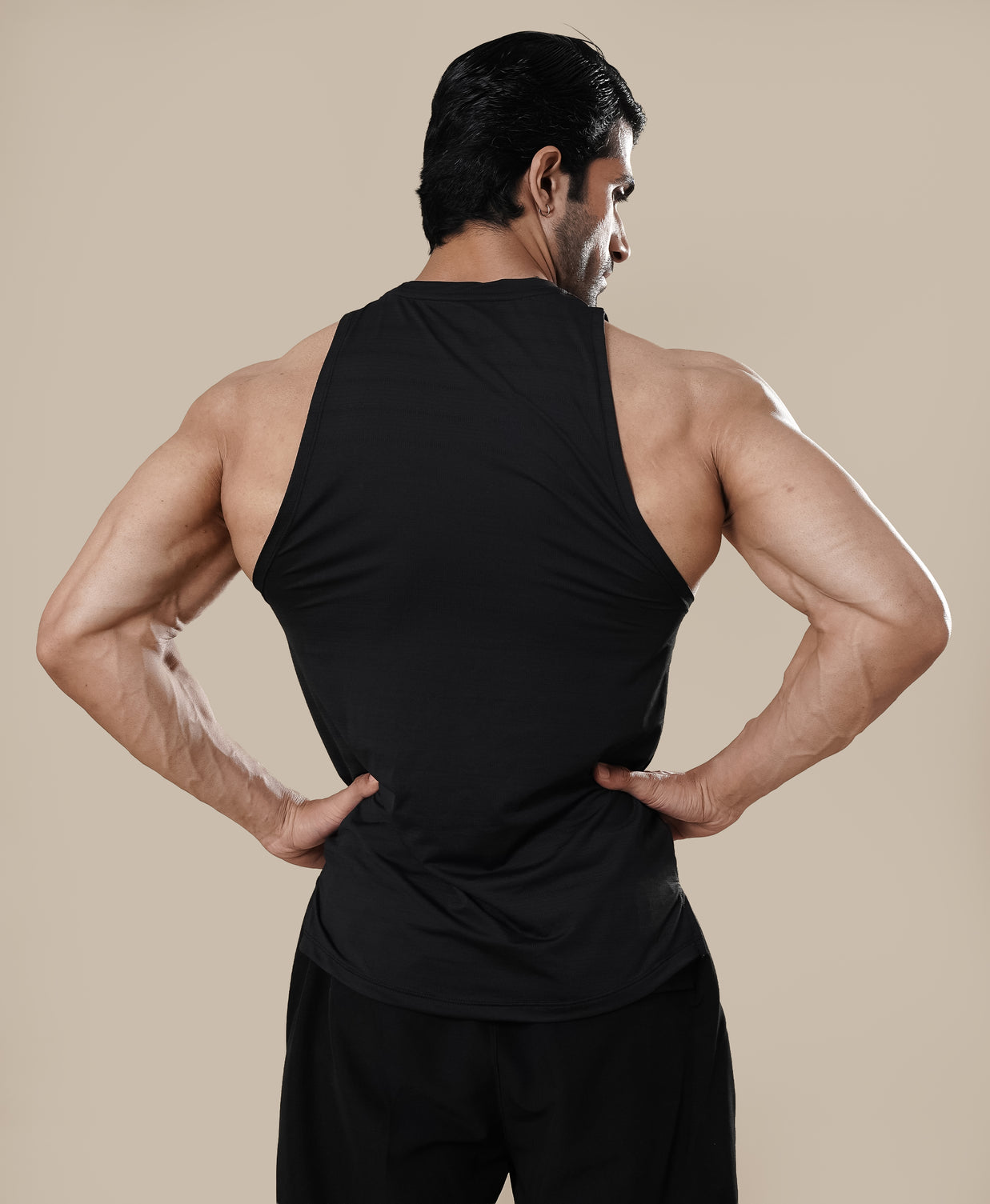 Air Tank - Black
