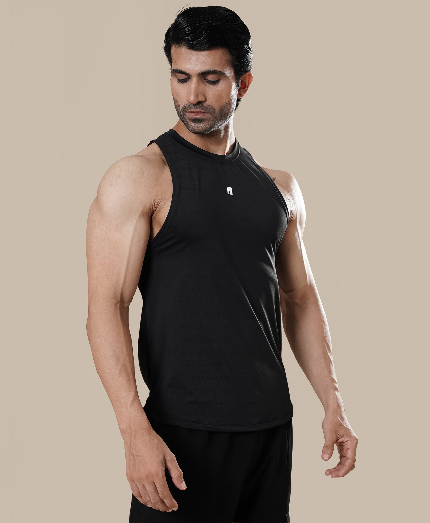 Air Tank - Black