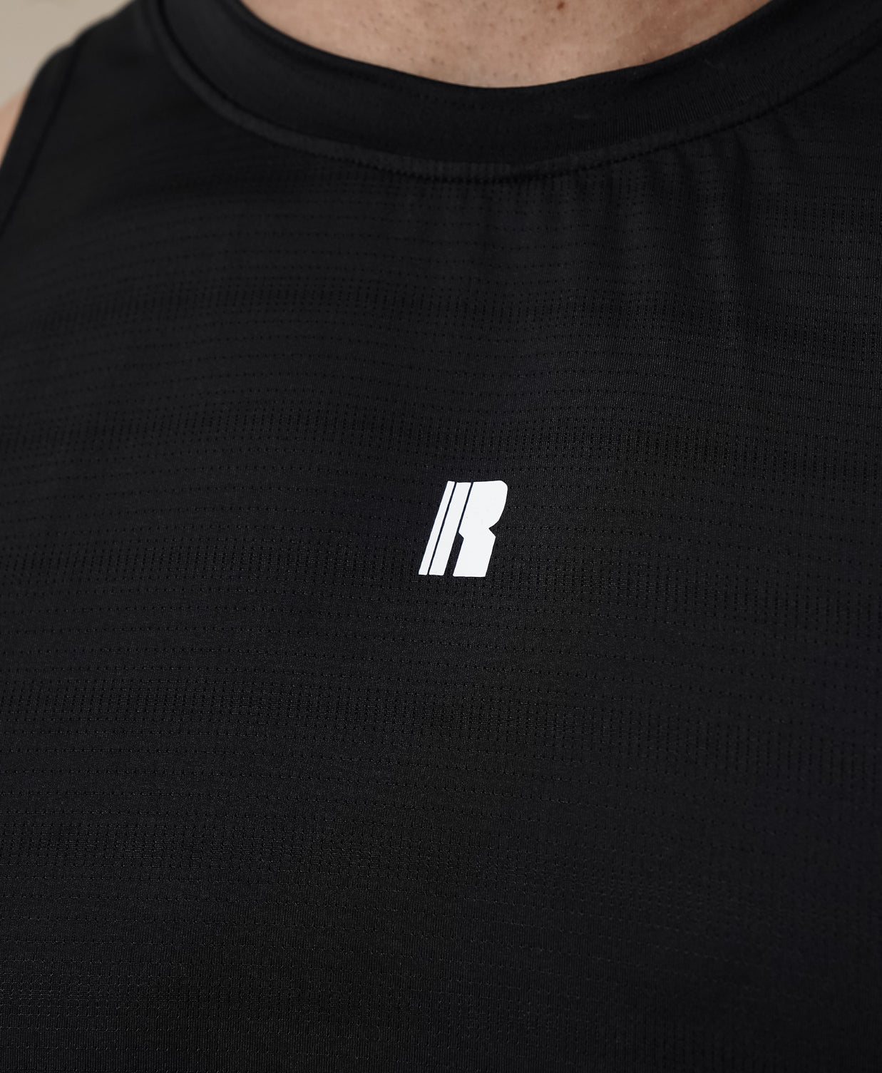 Air Tank - Black