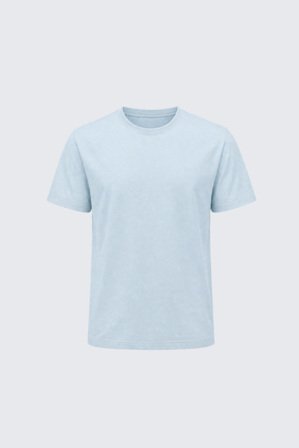 24.7 Tee - Arctic Blue
