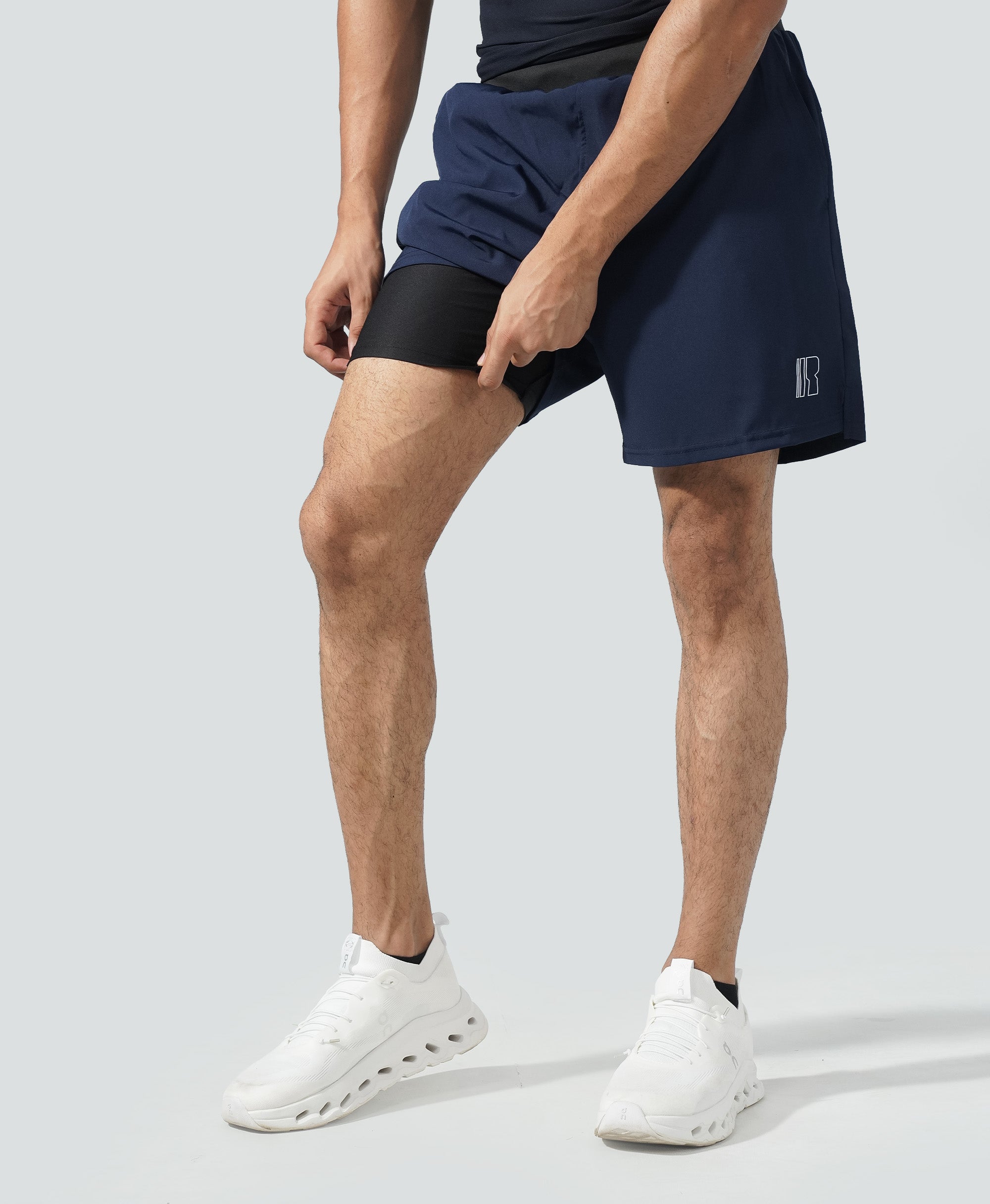 Mercurial Shorts - Admiral Blue