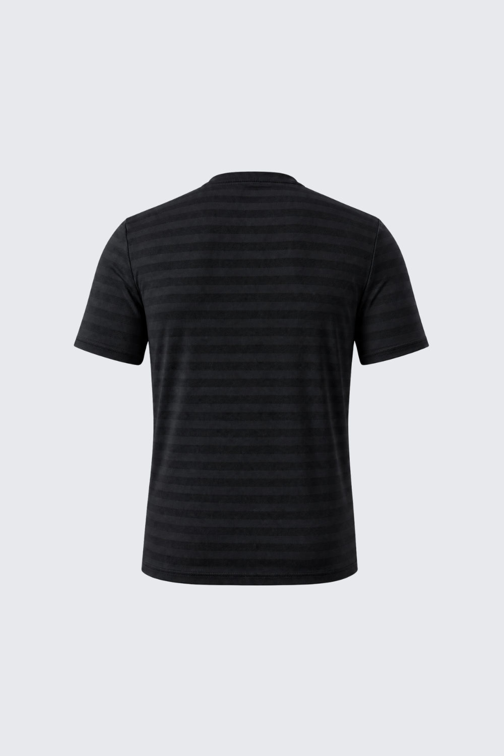 Windrunner Tee - True Black