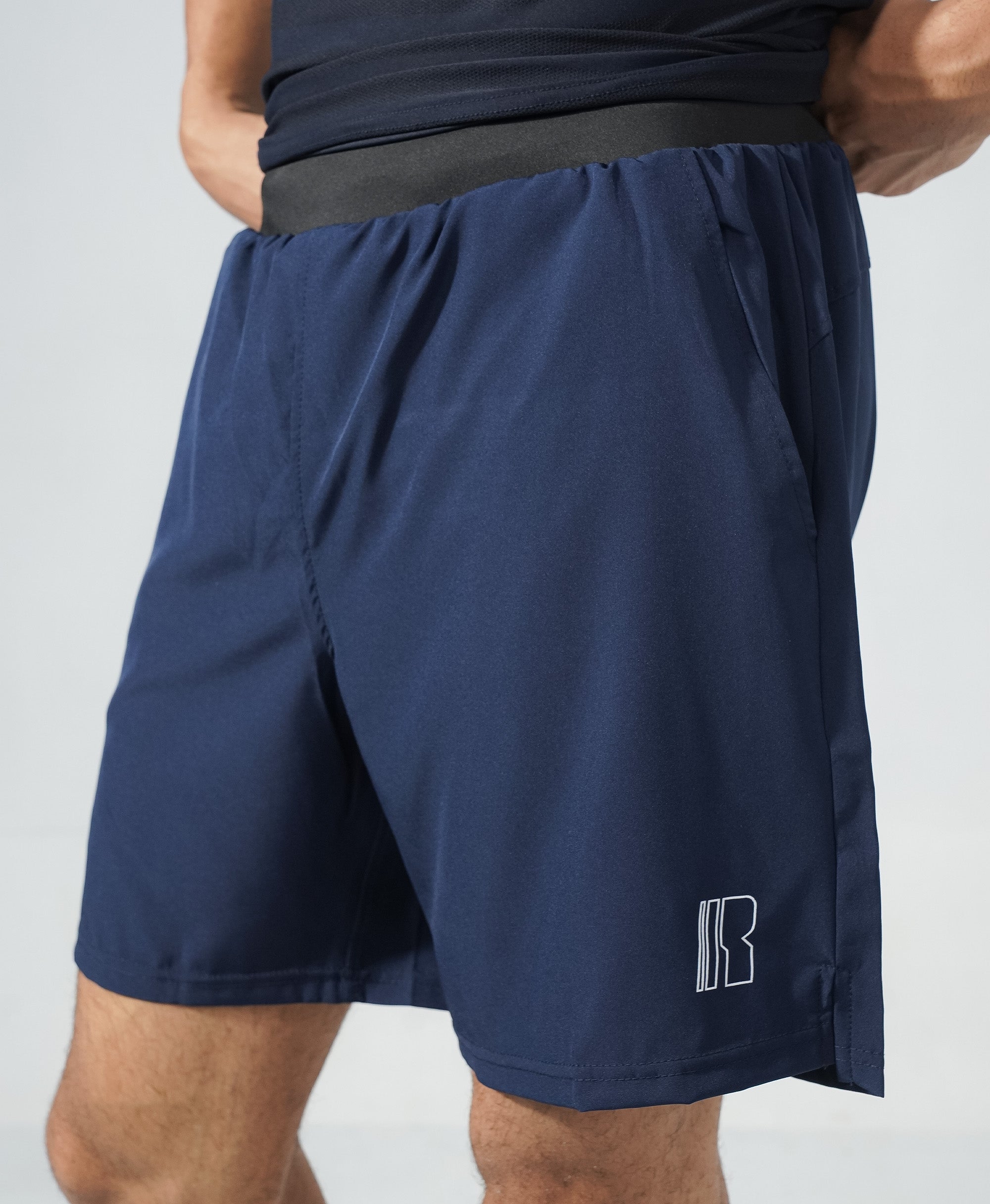 Mercurial Shorts - Admiral Blue