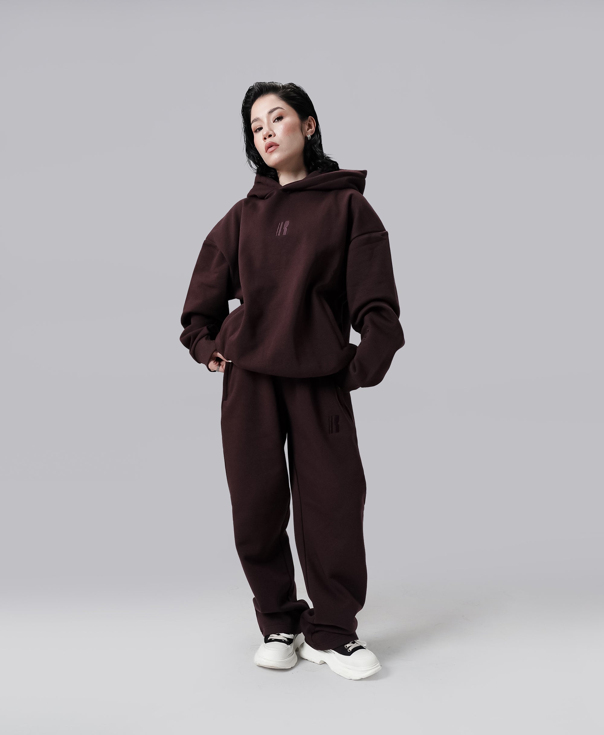 24.7 SweatPants - Espresso Brown